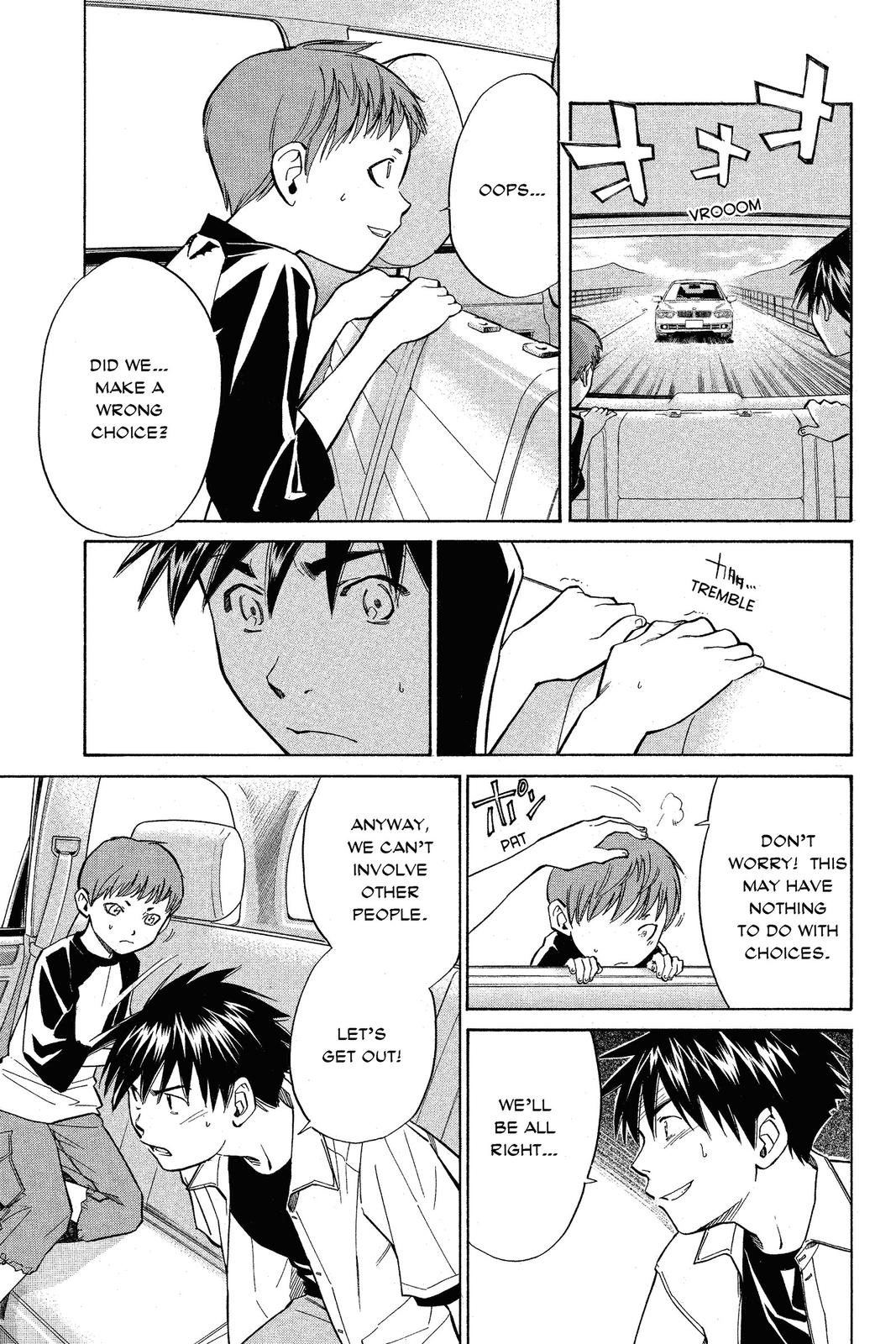 Read Alive The Final Evolution EN Manga Online