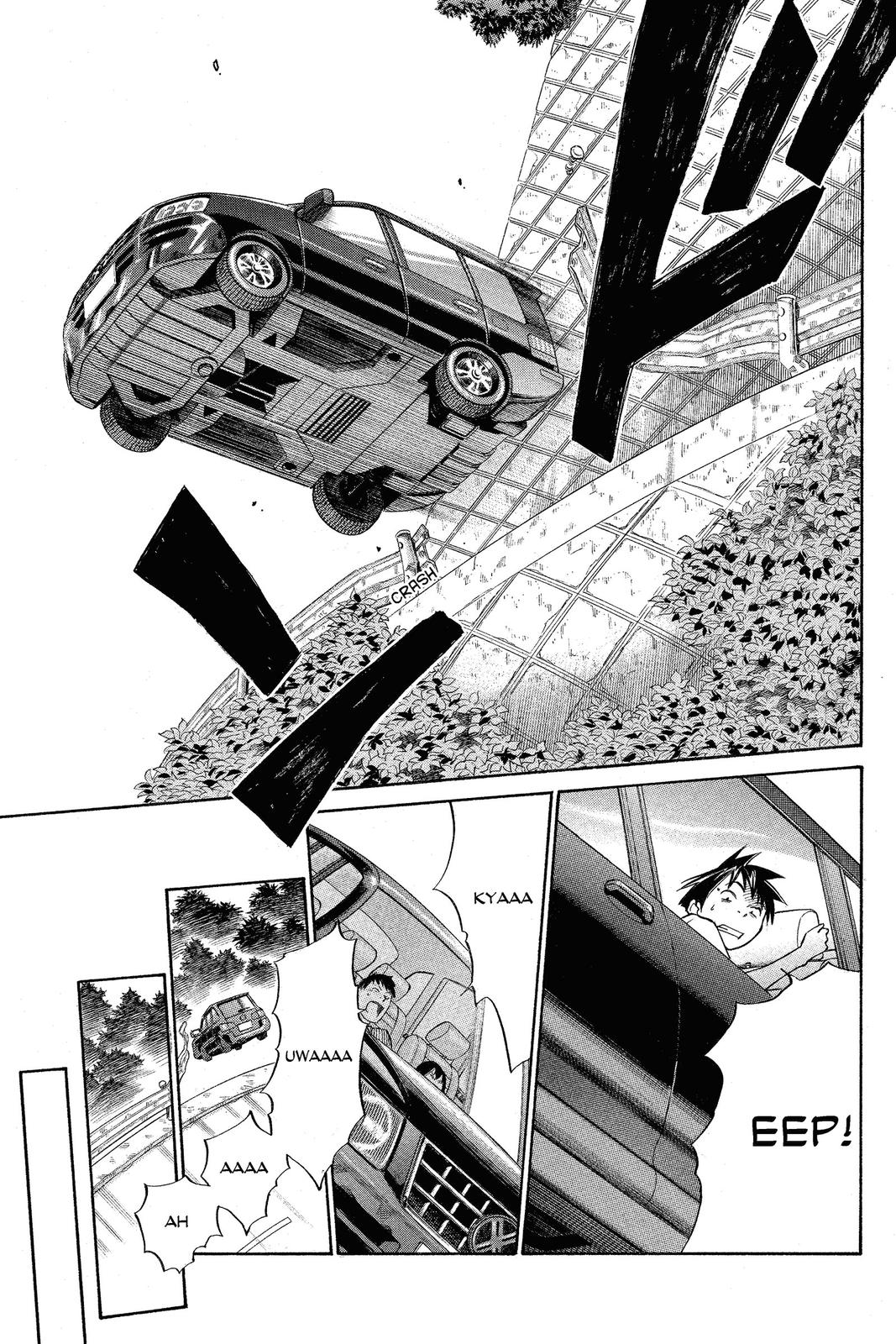 Read Alive The Final Evolution EN Manga Online