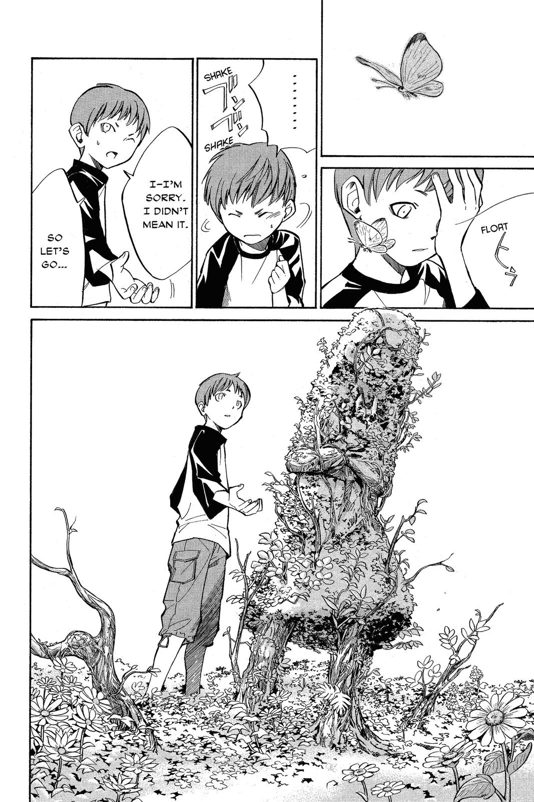 Read Alive The Final Evolution EN Manga Online