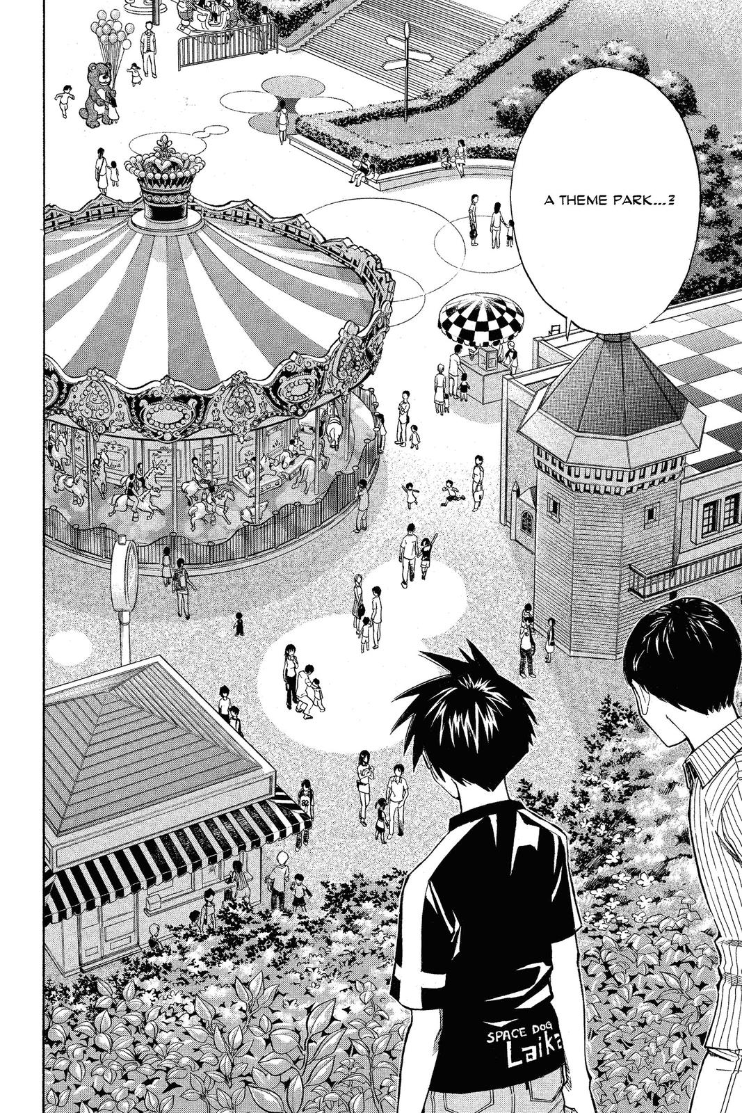 Read Alive The Final Evolution EN Manga Online