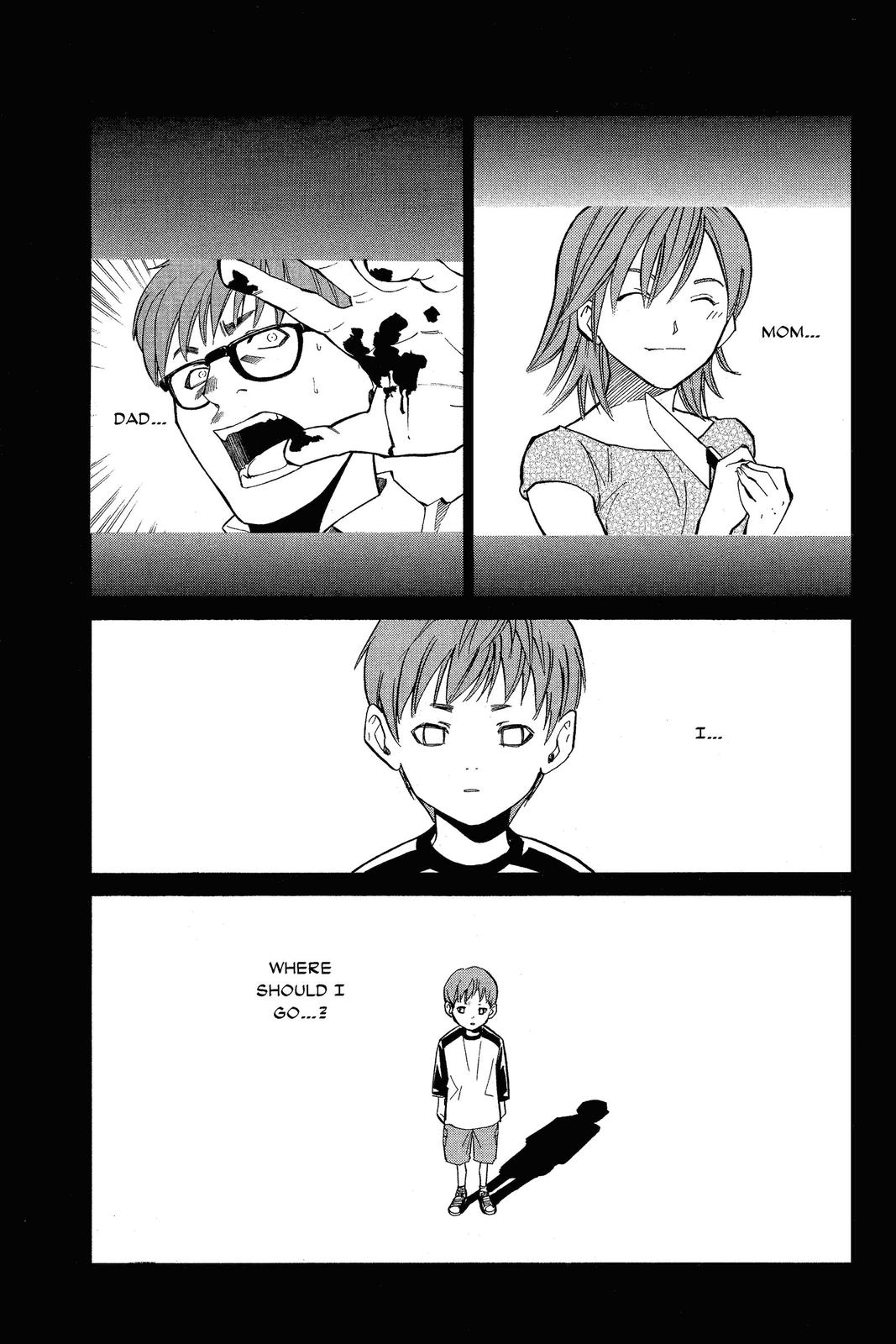 Read Alive The Final Evolution EN Manga Online