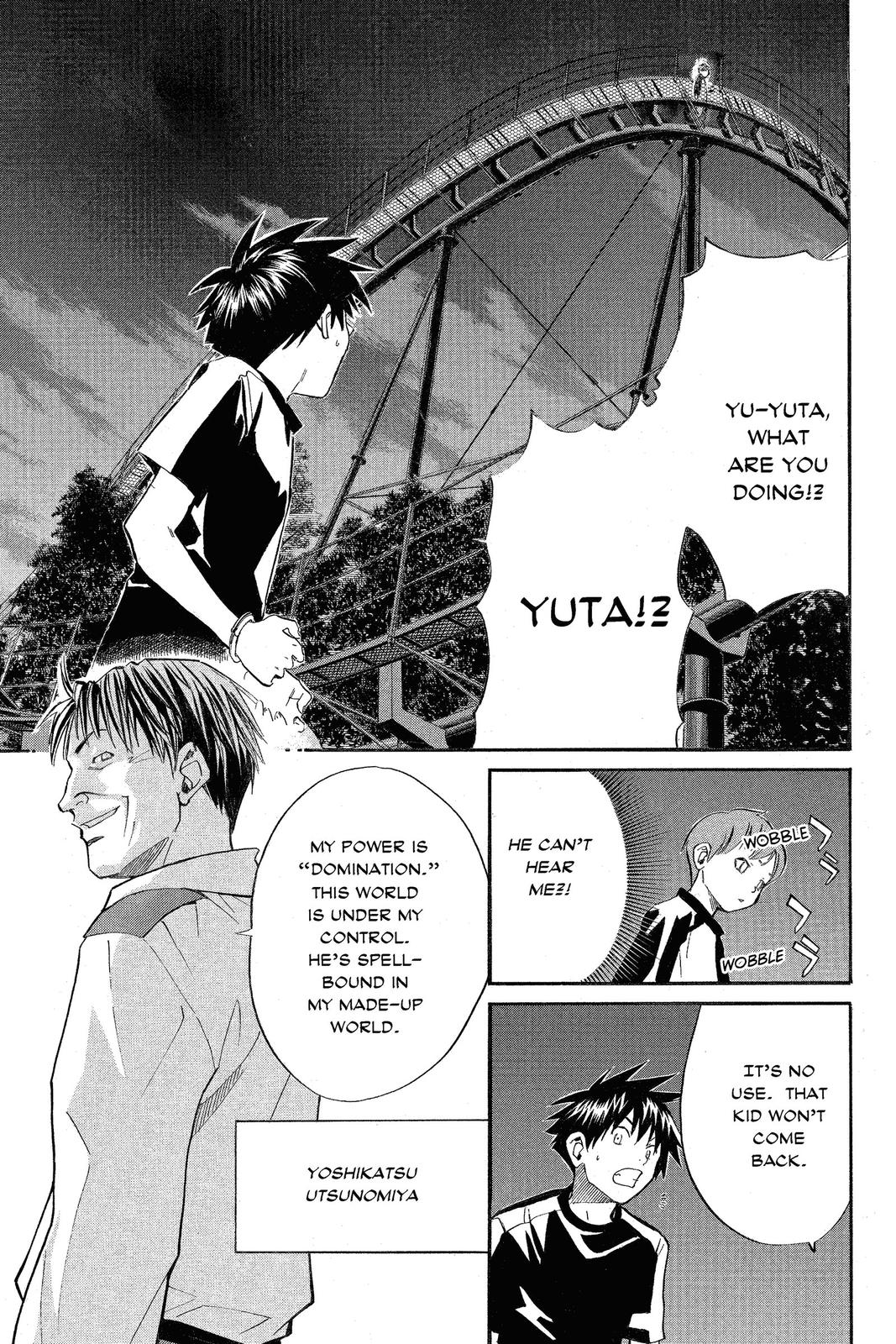 Read Alive The Final Evolution EN Manga Online