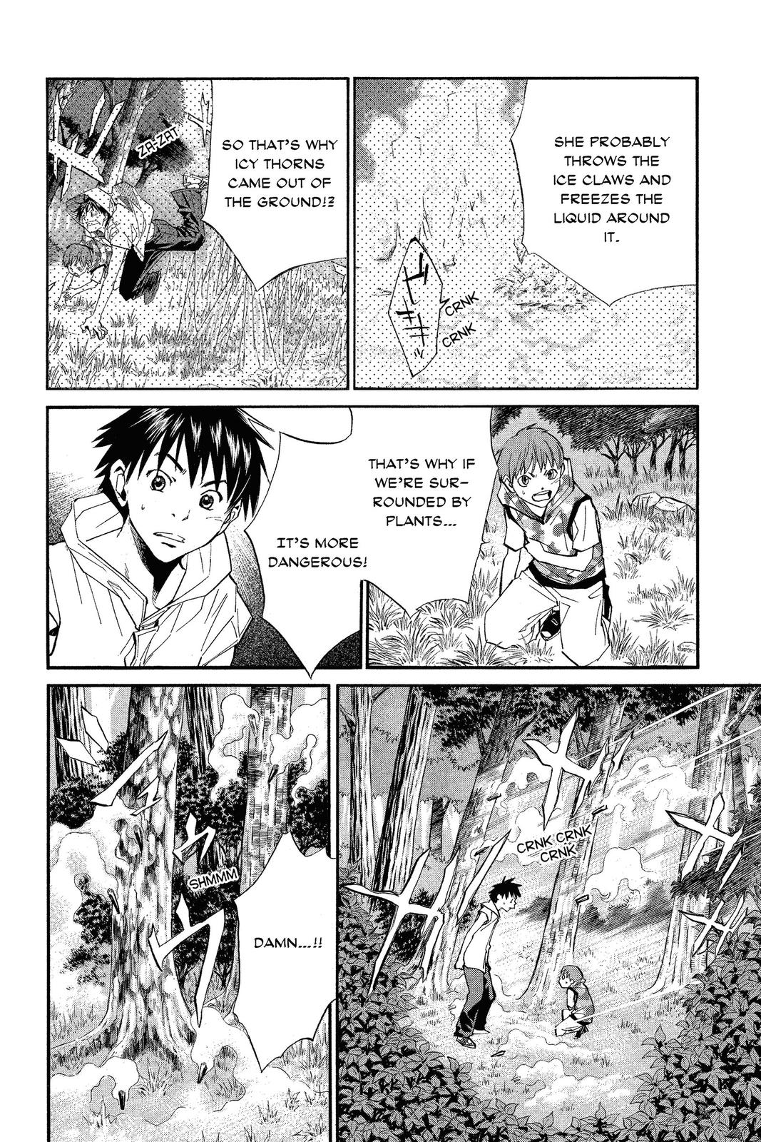Read Alive The Final Evolution EN Manga Online
