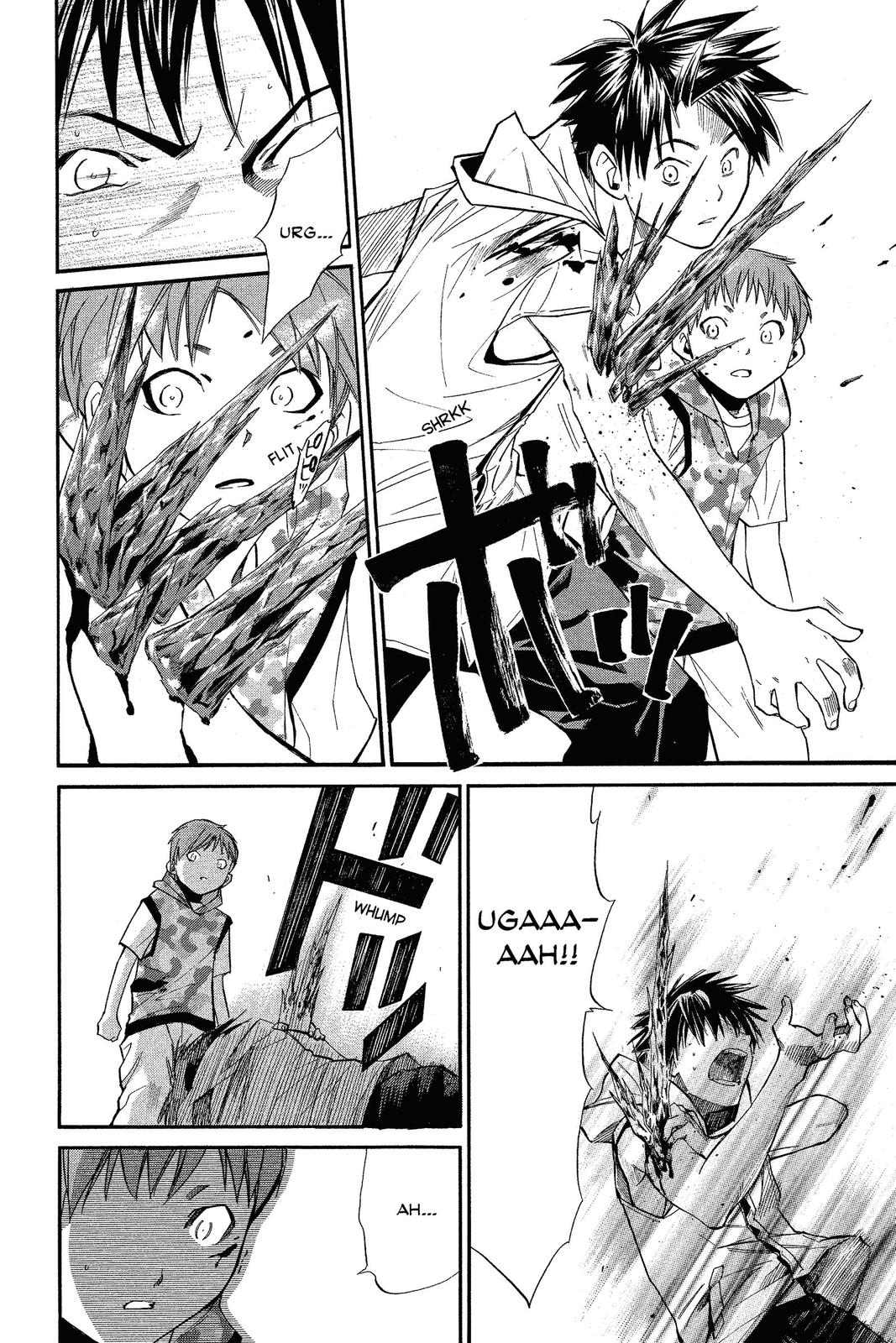 Read Alive The Final Evolution EN Manga Online