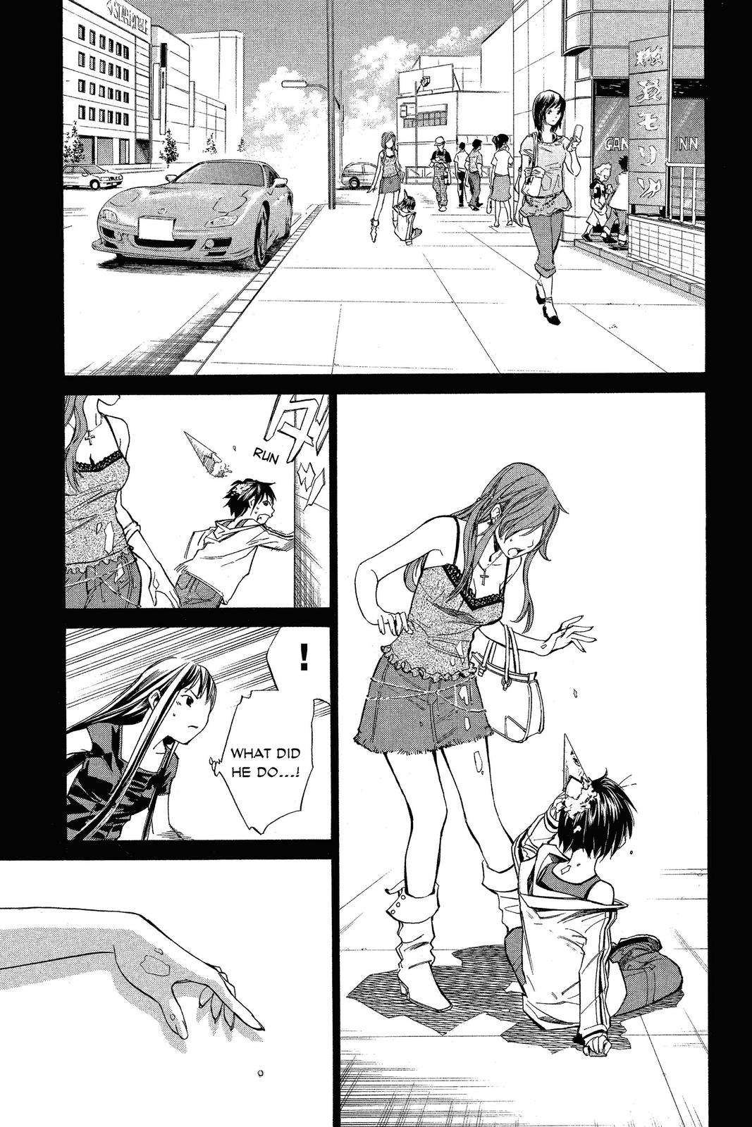 Read Alive The Final Evolution EN Manga Online