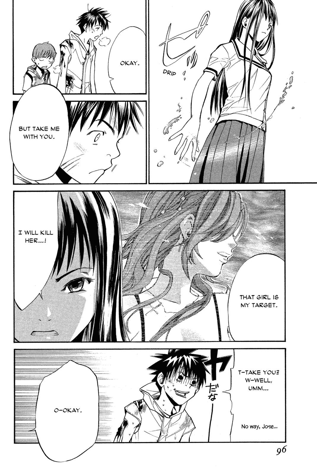 Read Alive The Final Evolution EN Manga Online