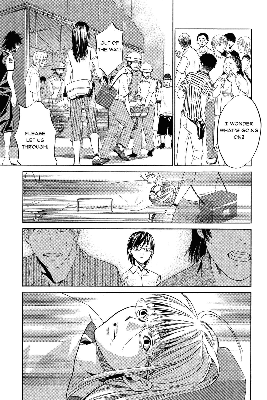 Read Alive The Final Evolution EN Manga Online