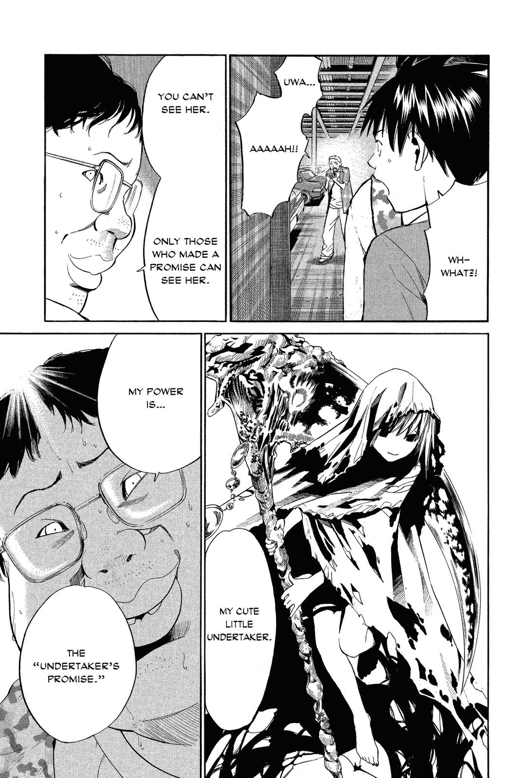 Read Alive The Final Evolution EN Manga Online