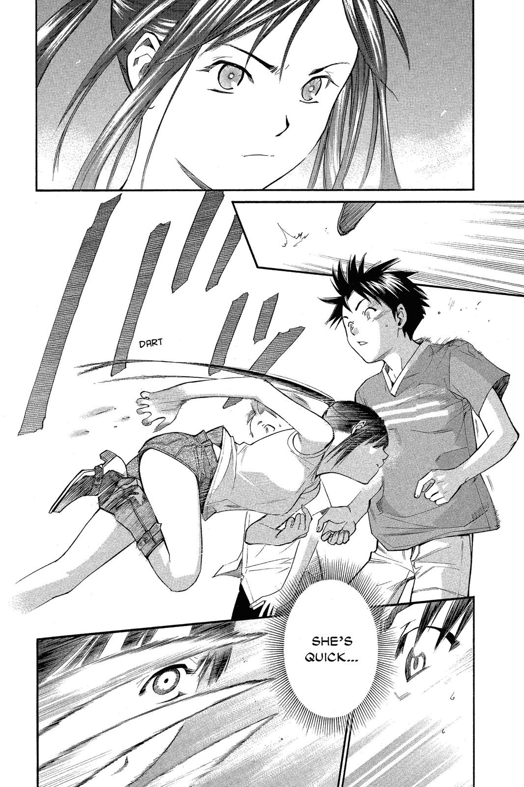Read Alive The Final Evolution EN Manga Online