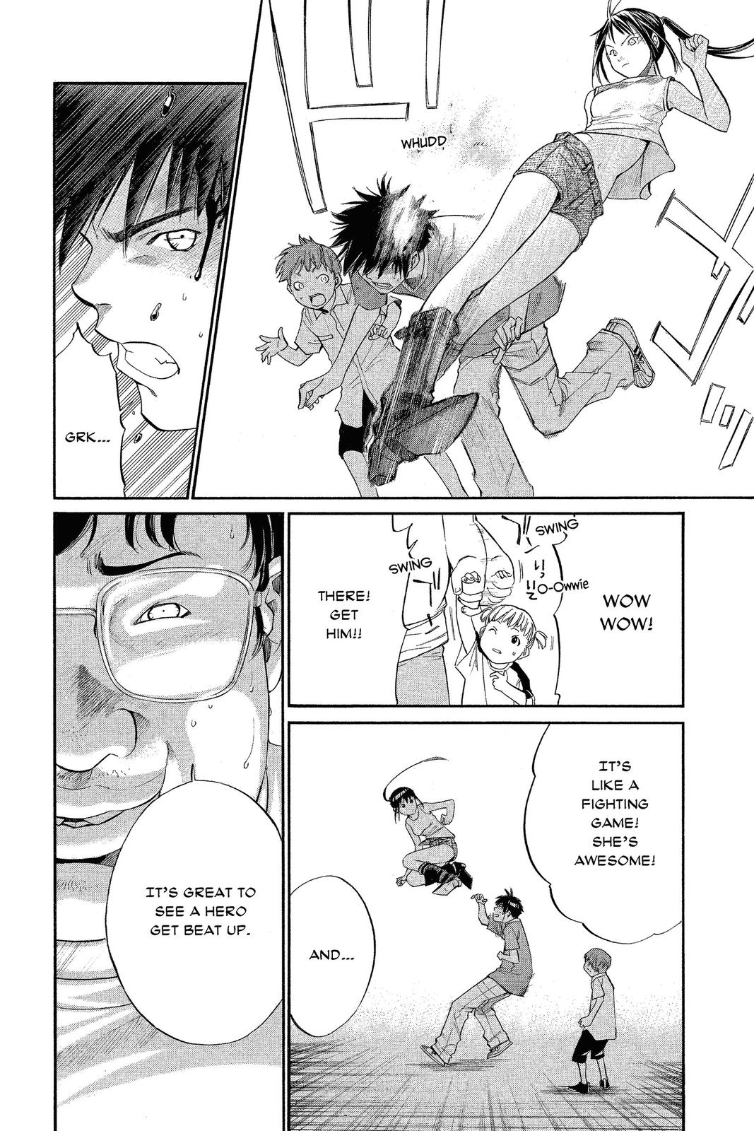 Read Alive The Final Evolution EN Manga Online