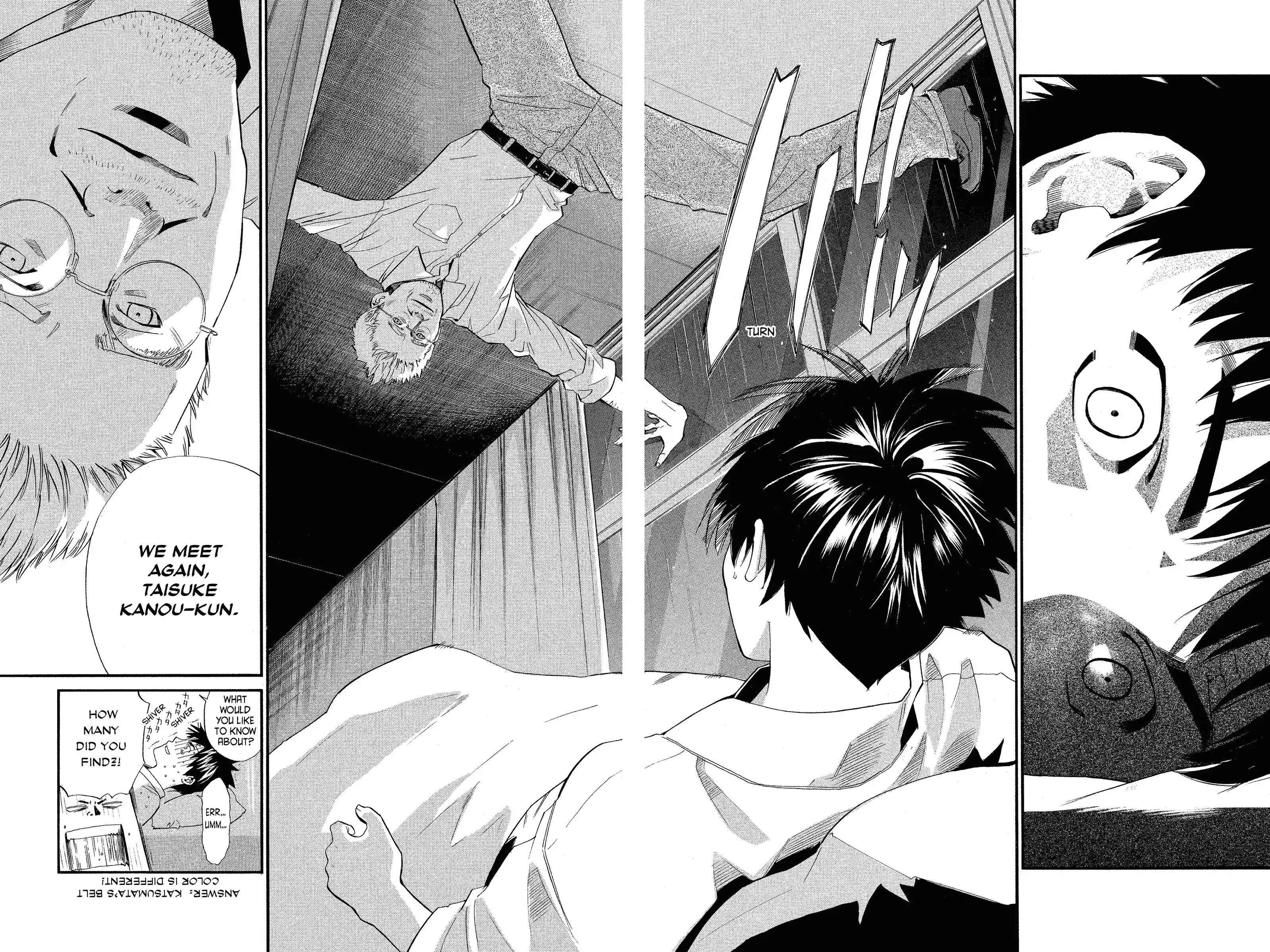 Read Alive The Final Evolution EN Manga Online