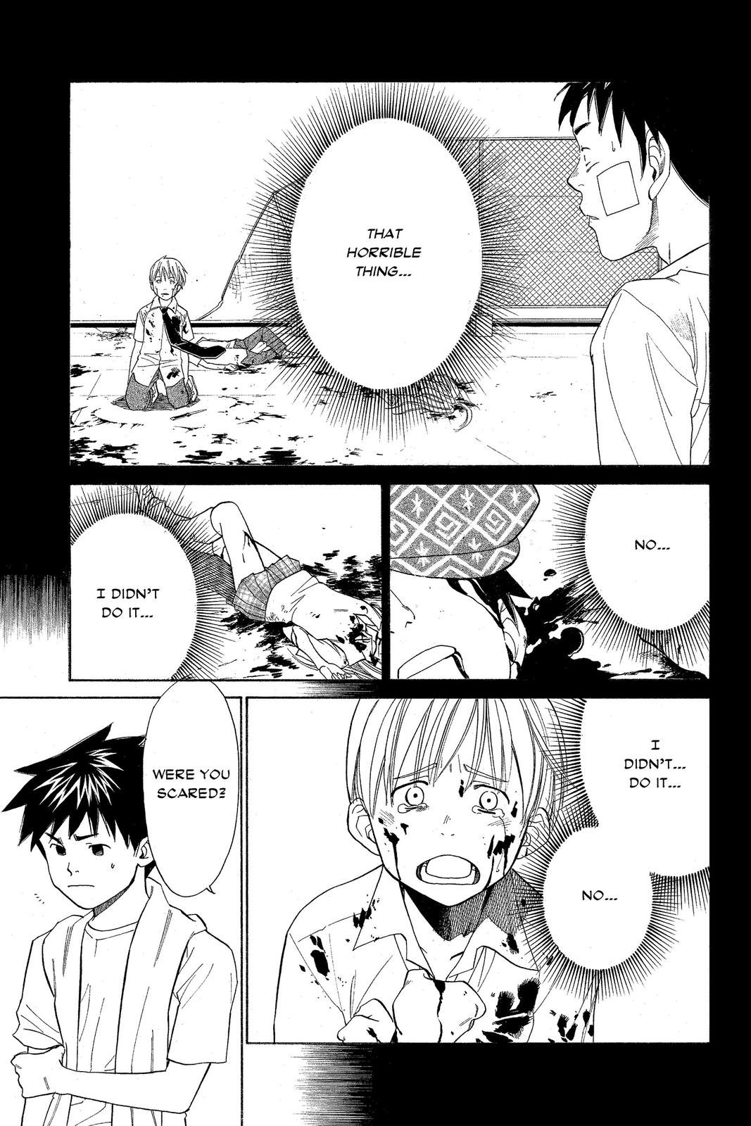Read Alive The Final Evolution EN Manga Online