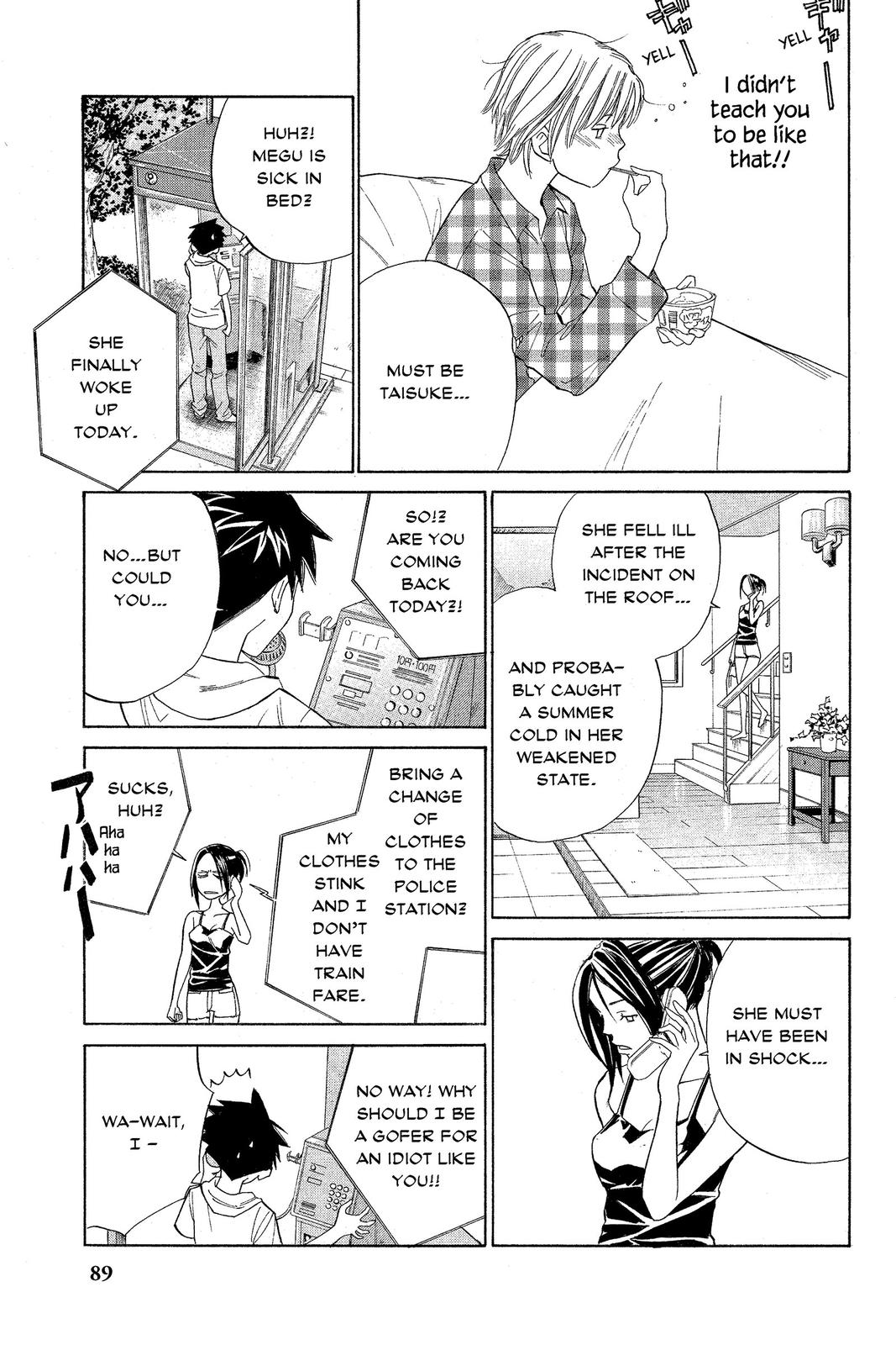 Read Alive The Final Evolution EN Manga Online