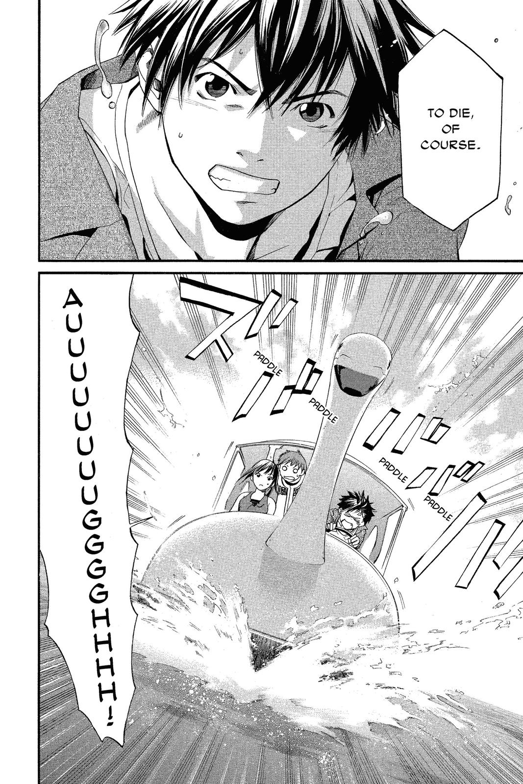 Read Alive The Final Evolution EN Manga Online