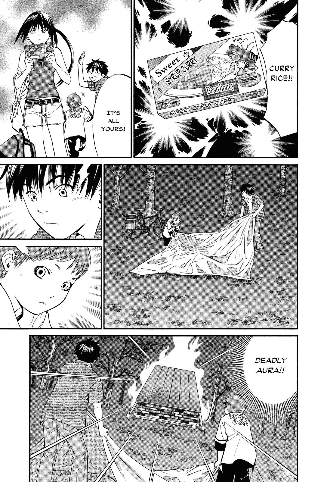 Read Alive The Final Evolution EN Manga Online