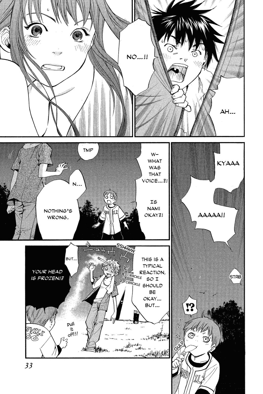 Read Alive The Final Evolution EN Manga Online