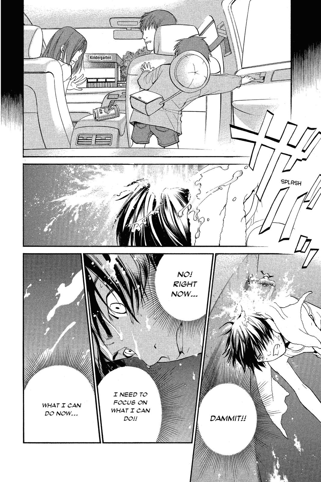 Read Alive The Final Evolution EN Manga Online