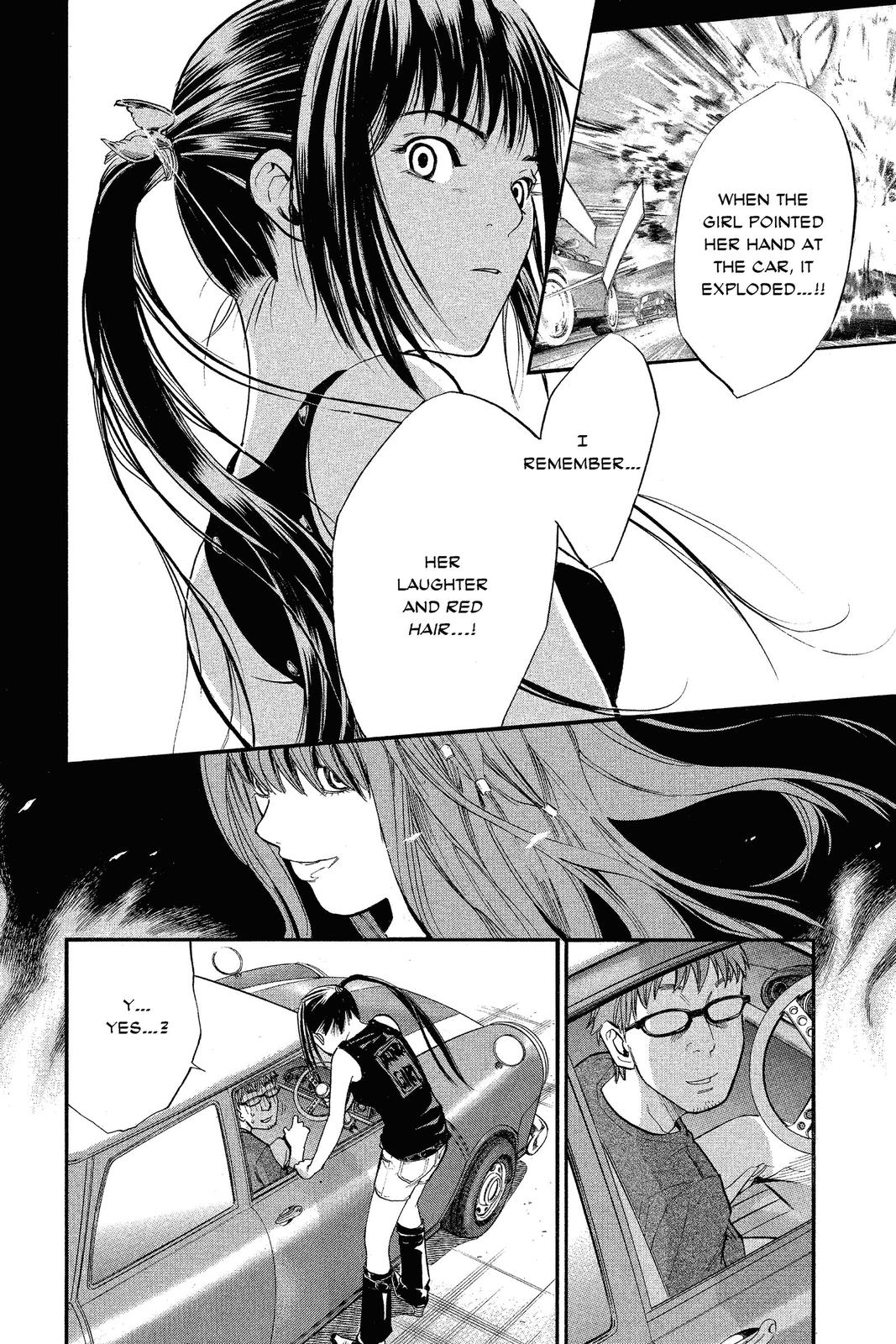 Read Alive The Final Evolution EN Manga Online