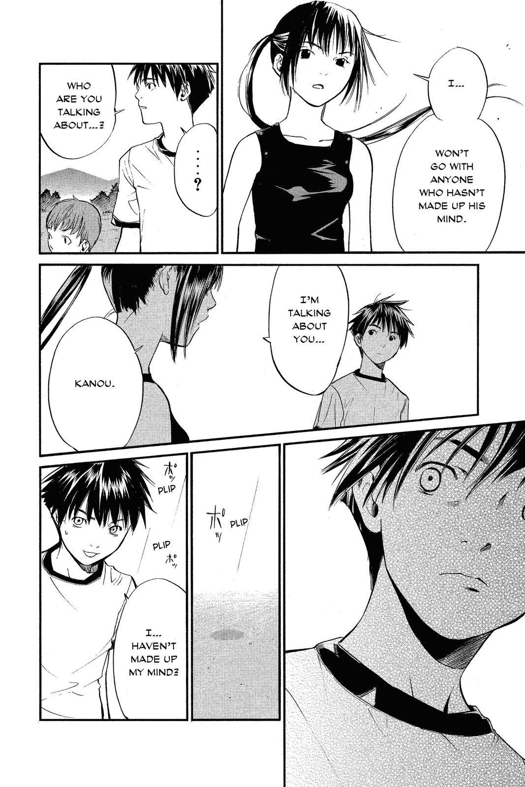 Read Alive The Final Evolution EN Manga Online