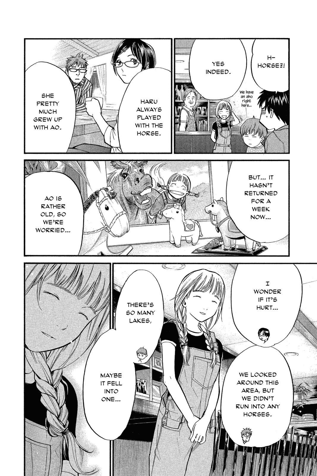 Read Alive The Final Evolution EN Manga Online