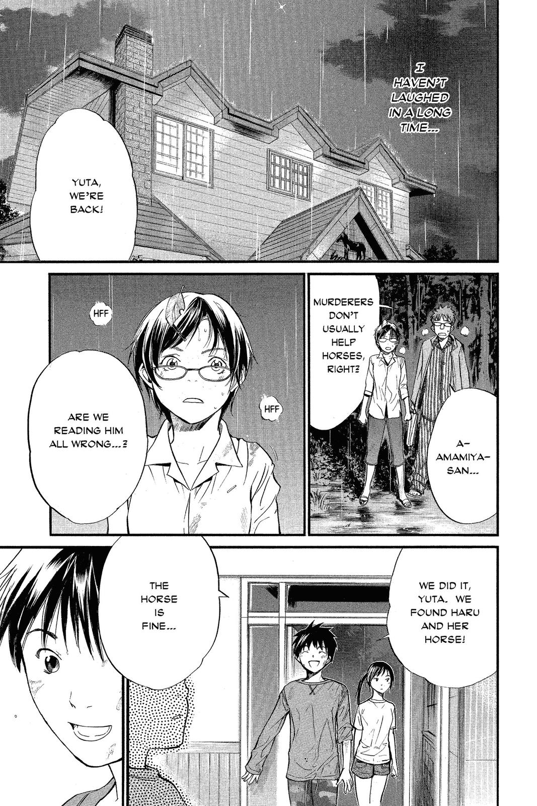 Read Alive The Final Evolution EN Manga Online