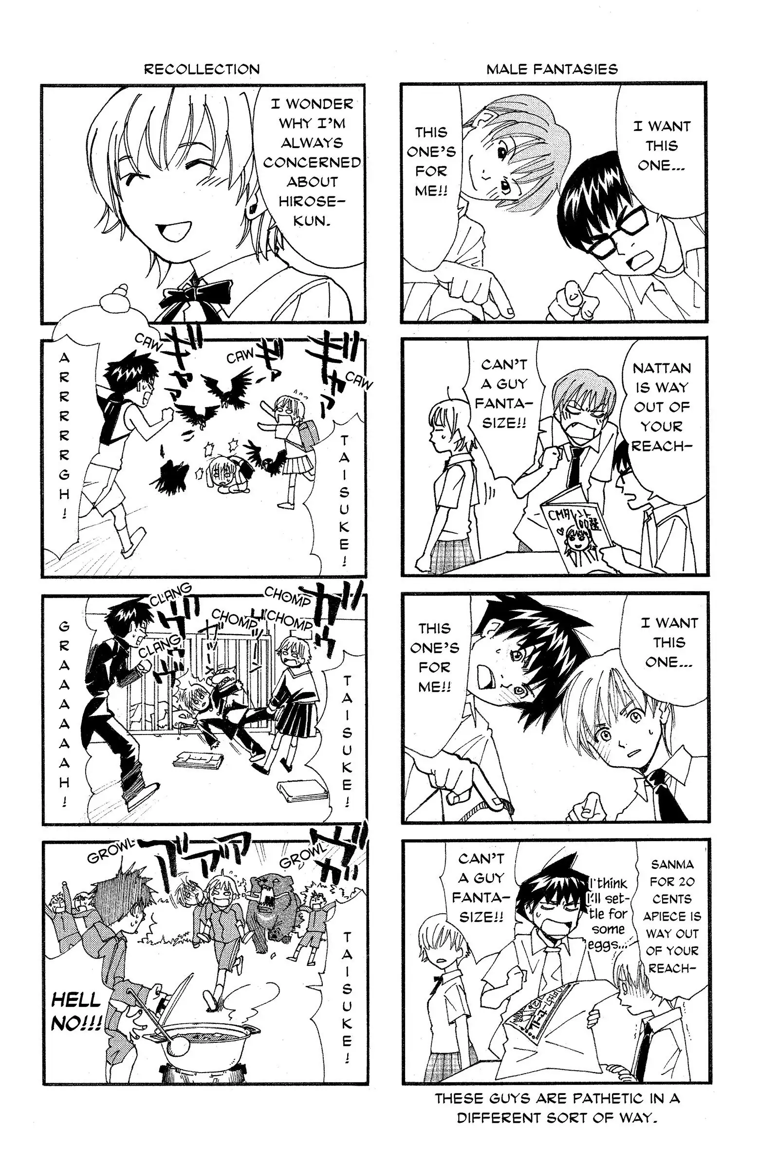 Read Alive The Final Evolution EN Manga Online