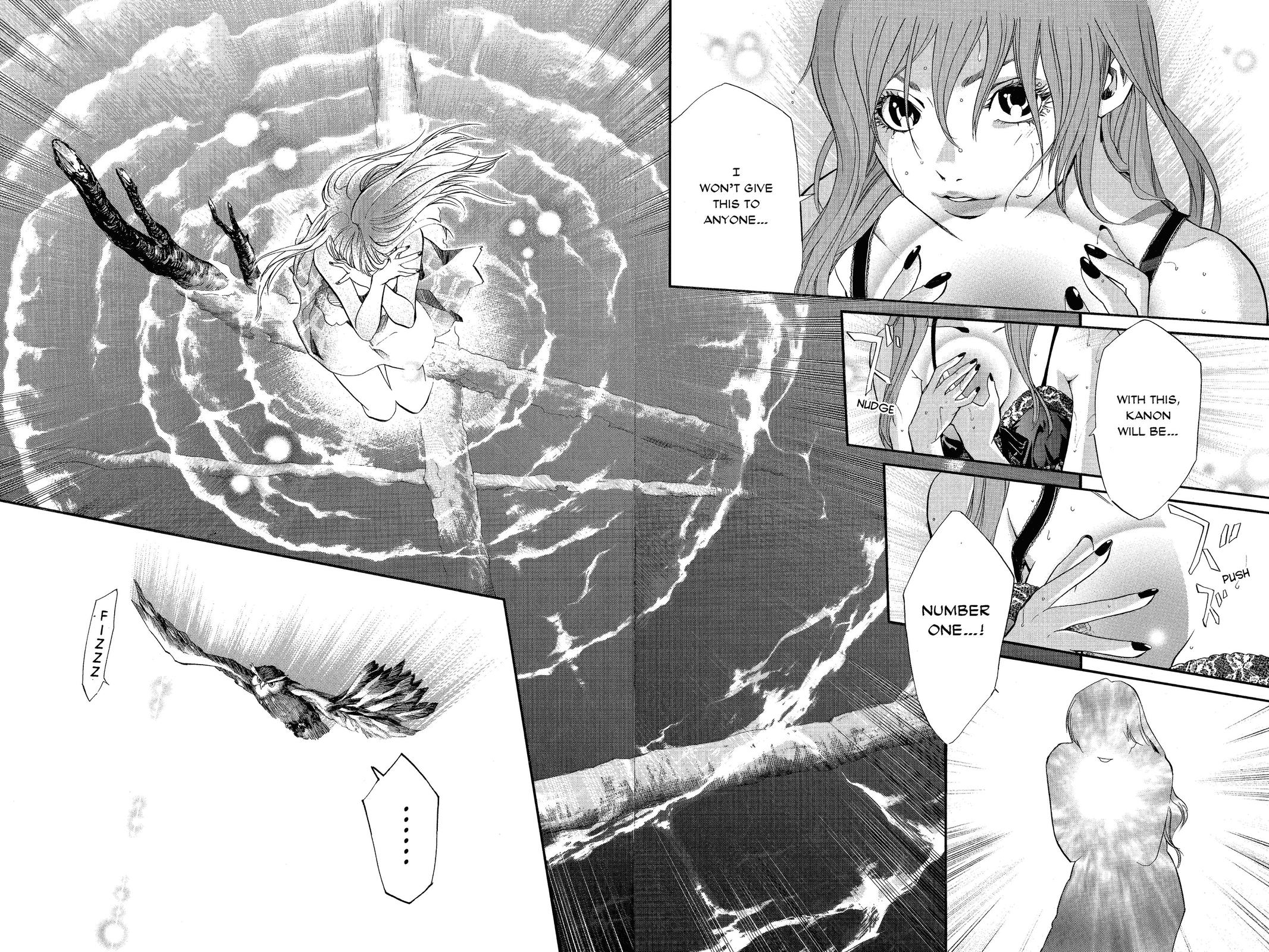 Read Alive The Final Evolution EN Manga Online