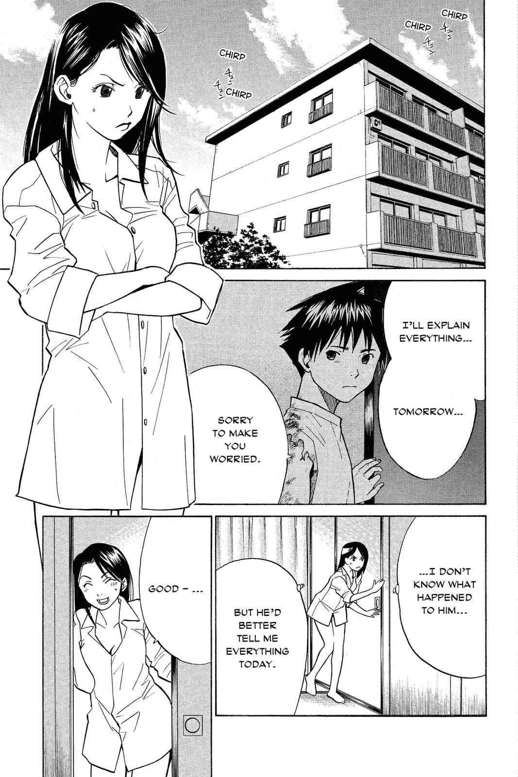 Read Alive The Final Evolution EN Manga Online