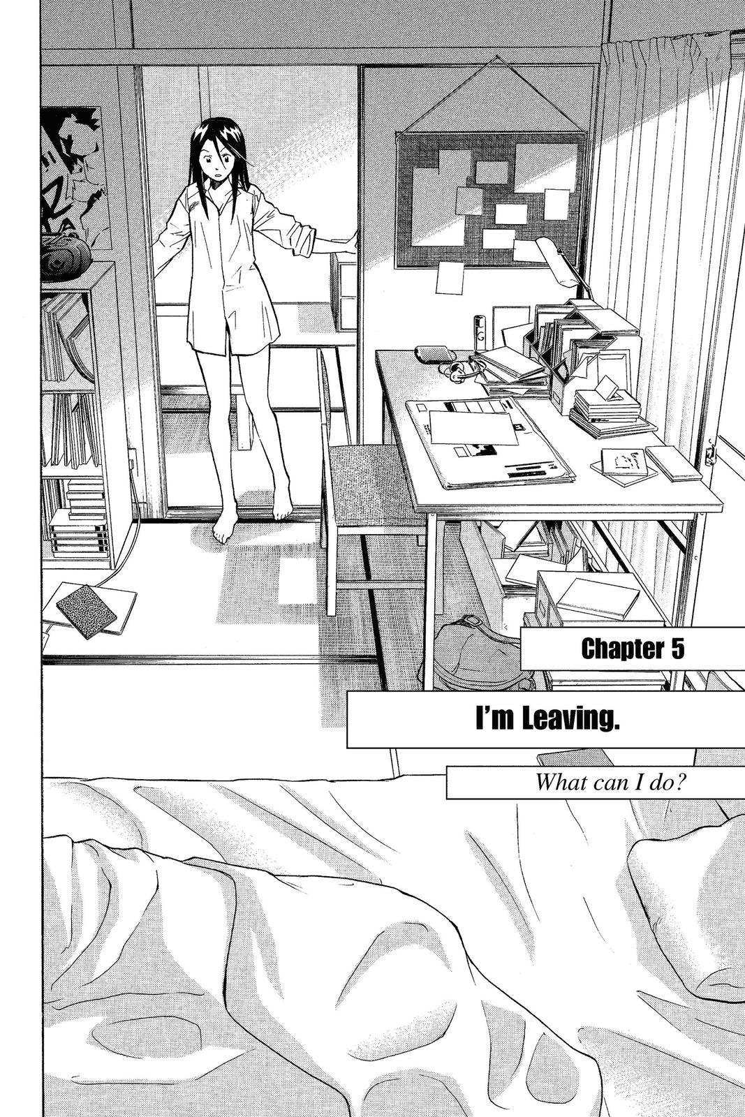Read Alive The Final Evolution EN Manga Online