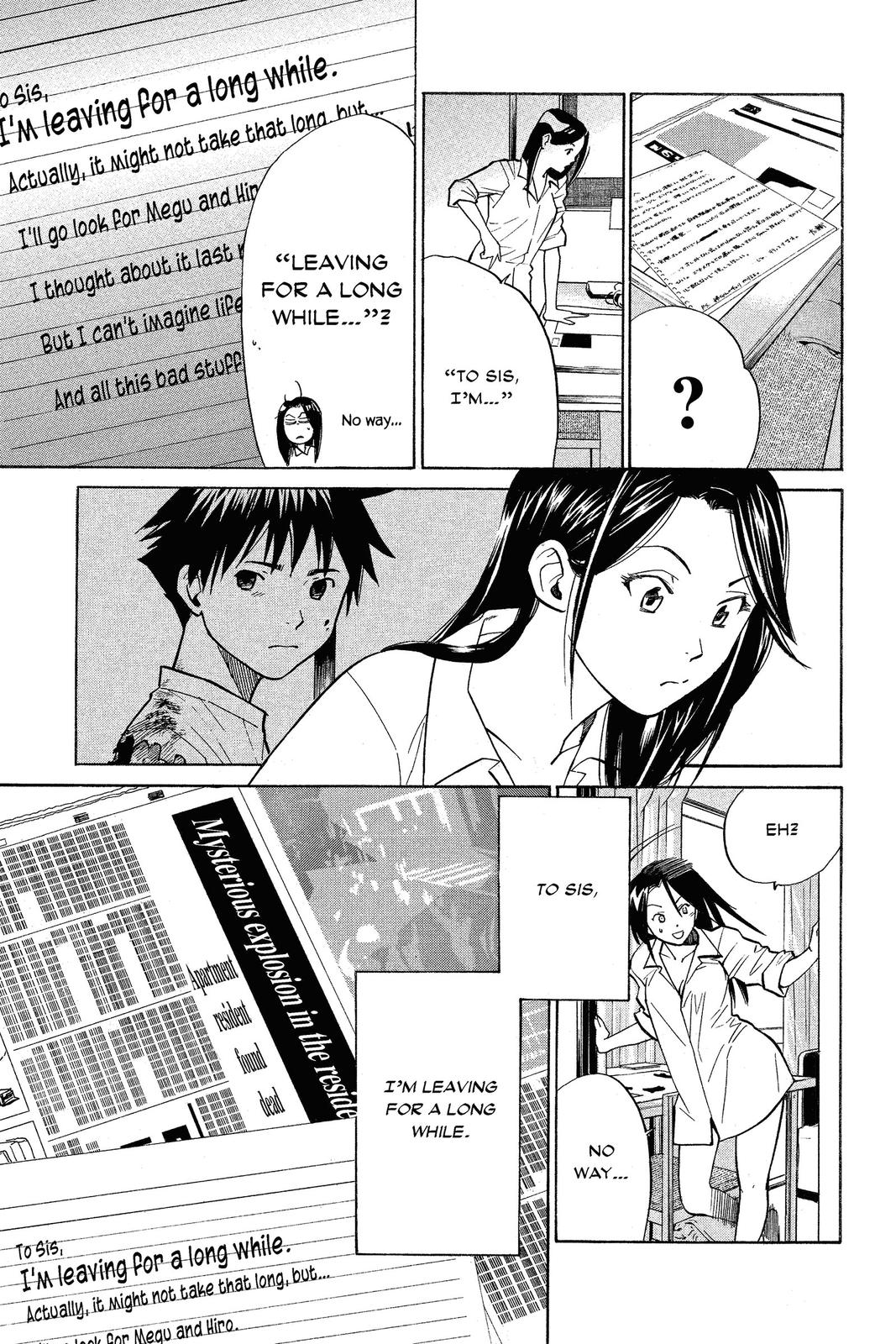 Read Alive The Final Evolution EN Manga Online