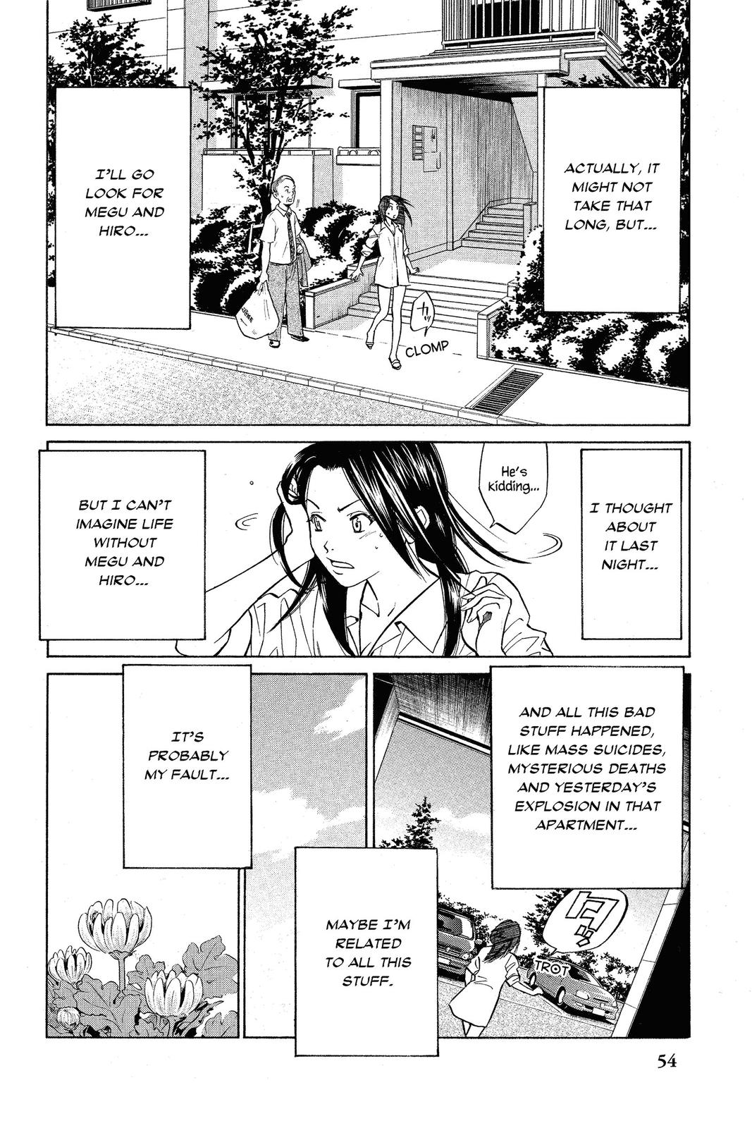 Read Alive The Final Evolution EN Manga Online