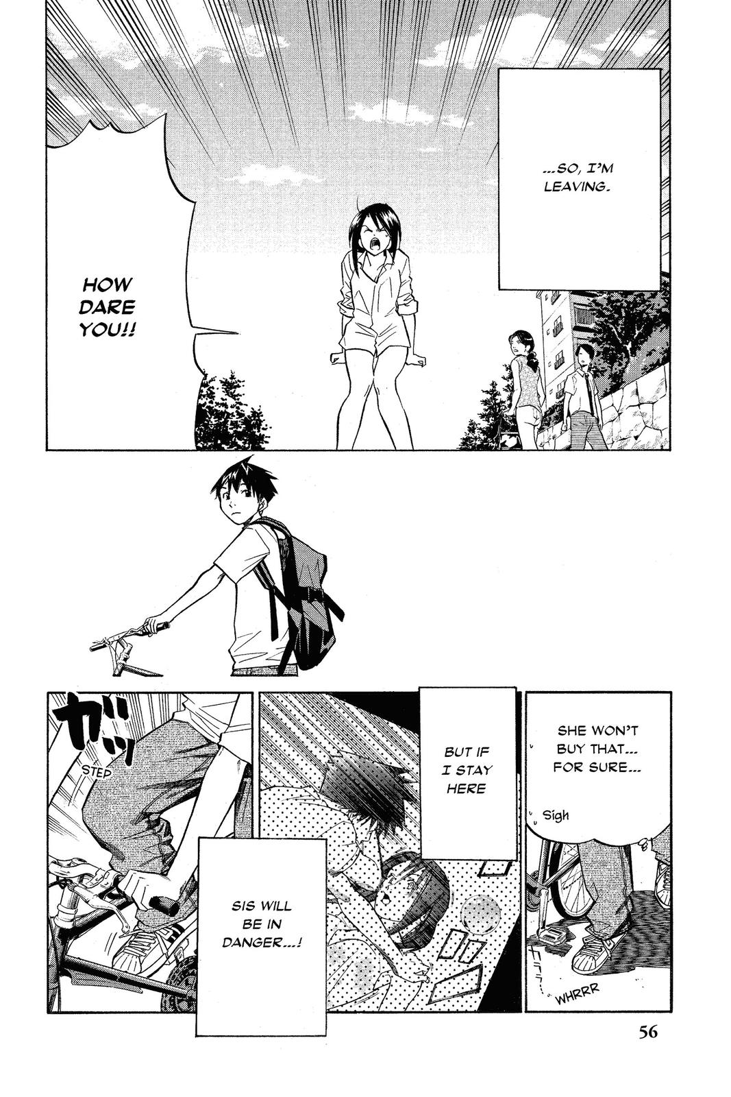 Read Alive The Final Evolution EN Manga Online