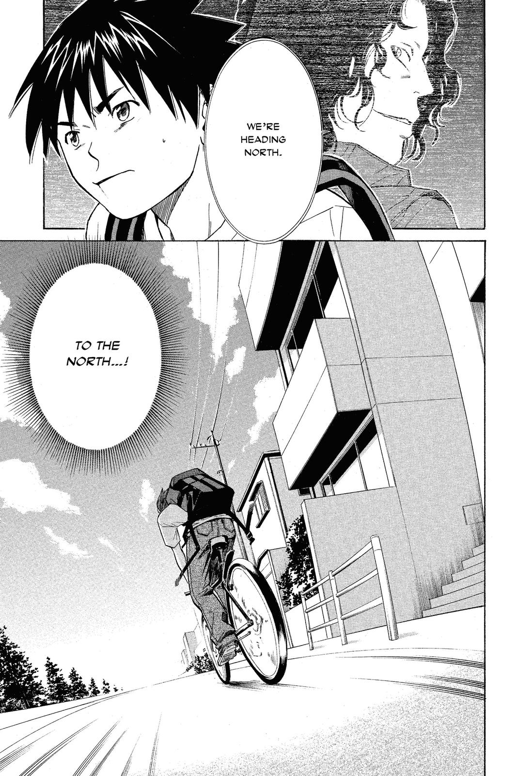Read Alive The Final Evolution EN Manga Online