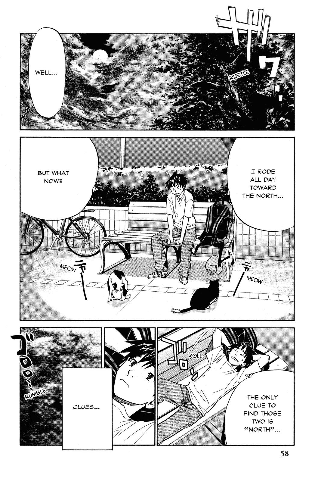 Read Alive The Final Evolution EN Manga Online