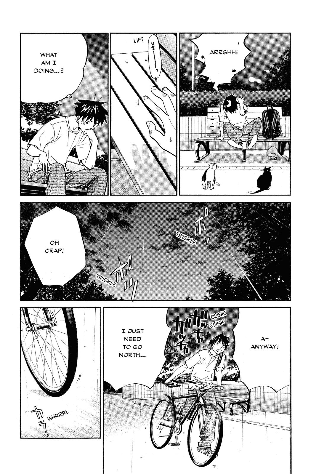 Read Alive The Final Evolution EN Manga Online