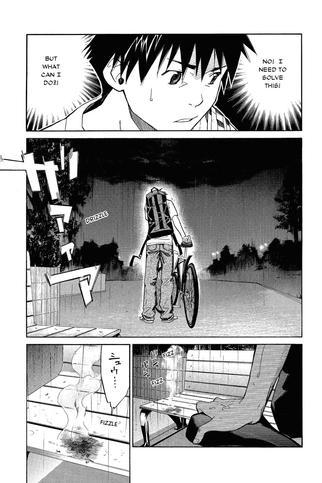 Read Alive The Final Evolution EN Manga Online