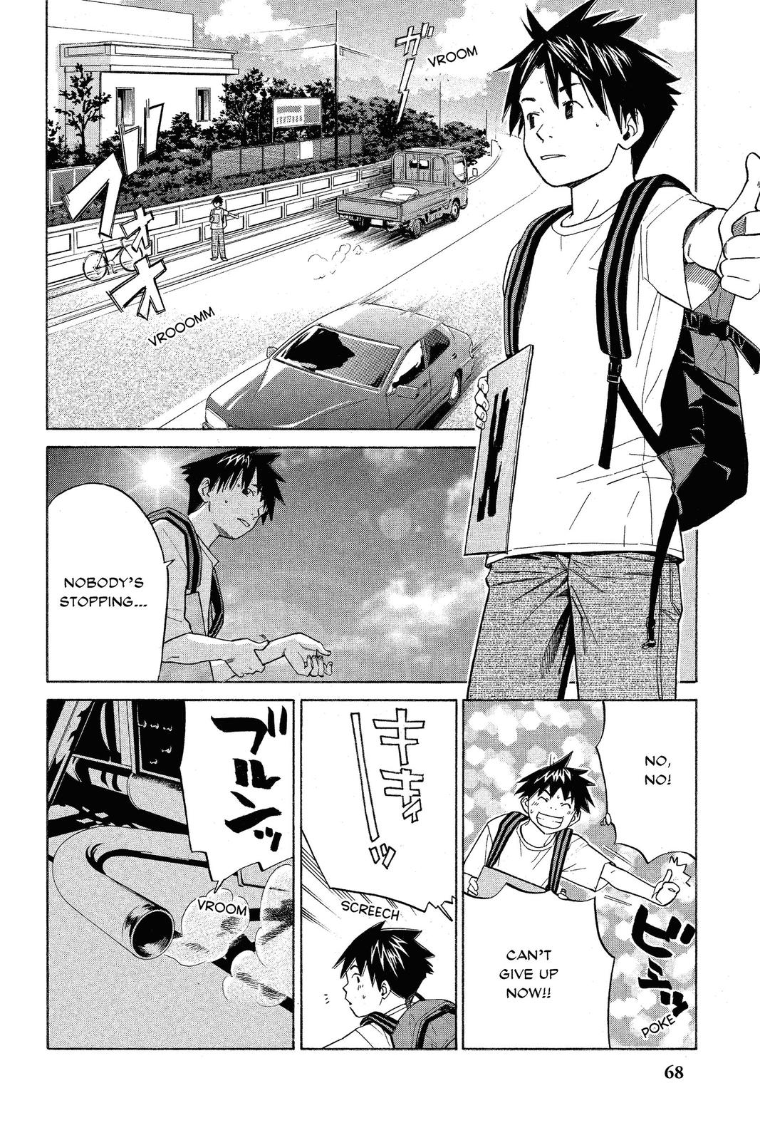 Read Alive The Final Evolution EN Manga Online