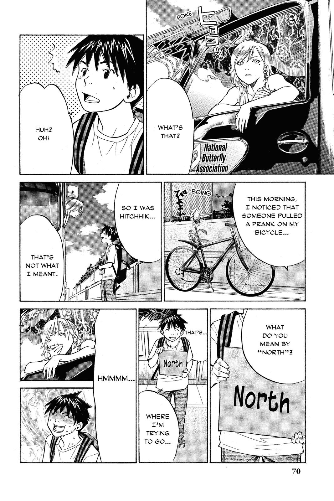 Read Alive The Final Evolution EN Manga Online