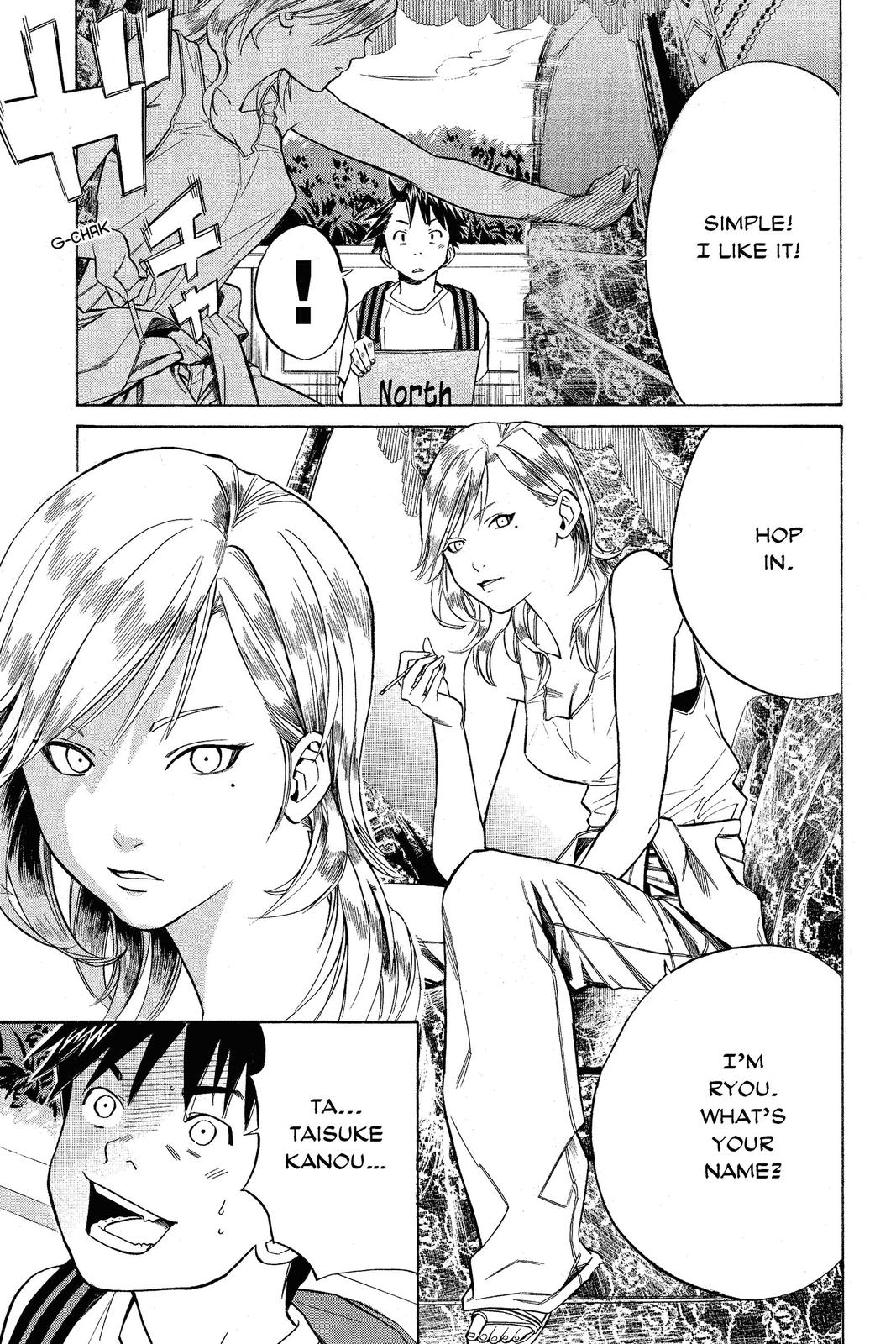 Read Alive The Final Evolution EN Manga Online