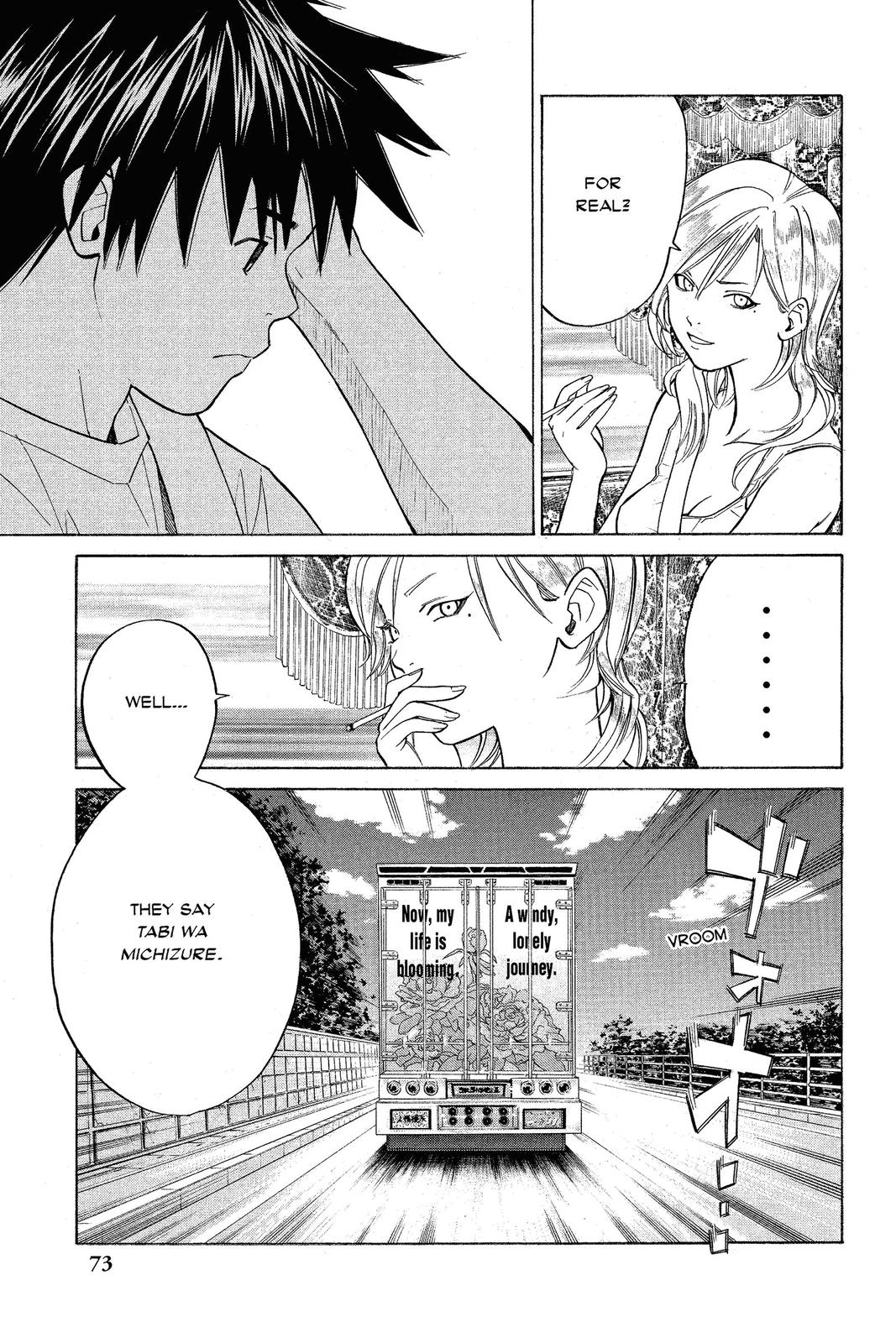 Read Alive The Final Evolution EN Manga Online