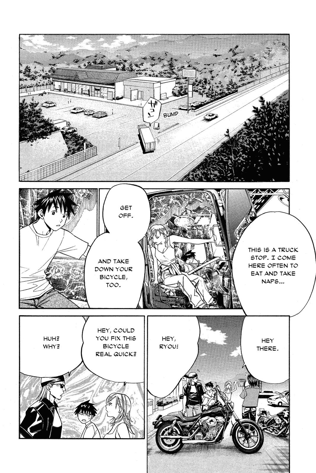 Read Alive The Final Evolution EN Manga Online