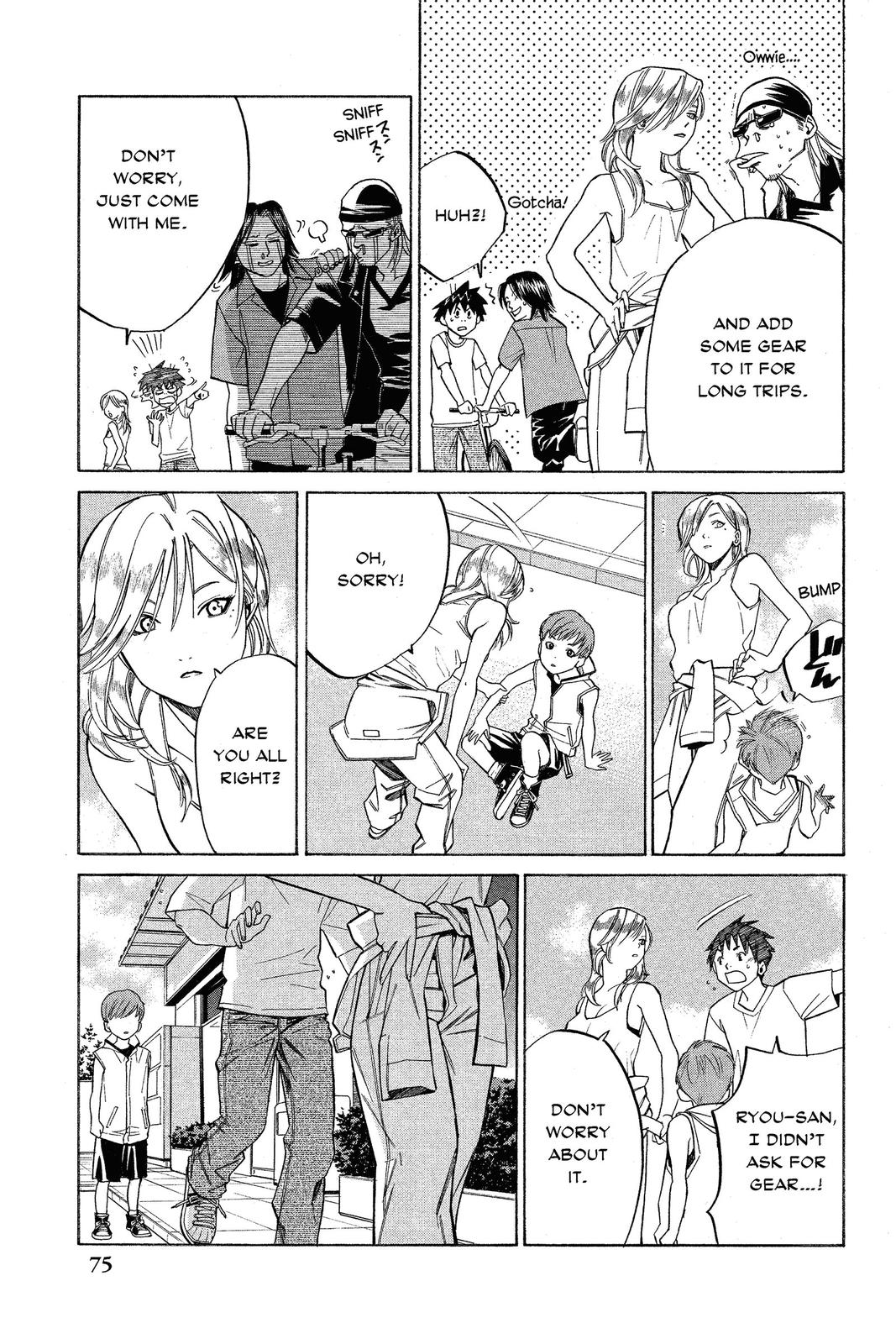 Read Alive The Final Evolution EN Manga Online