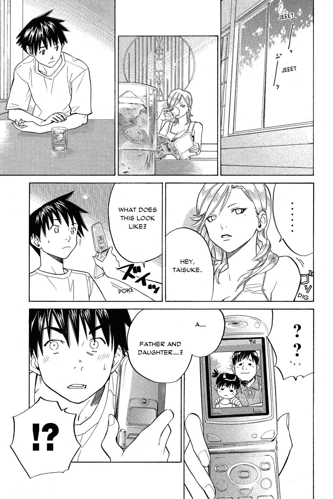 Read Alive The Final Evolution EN Manga Online