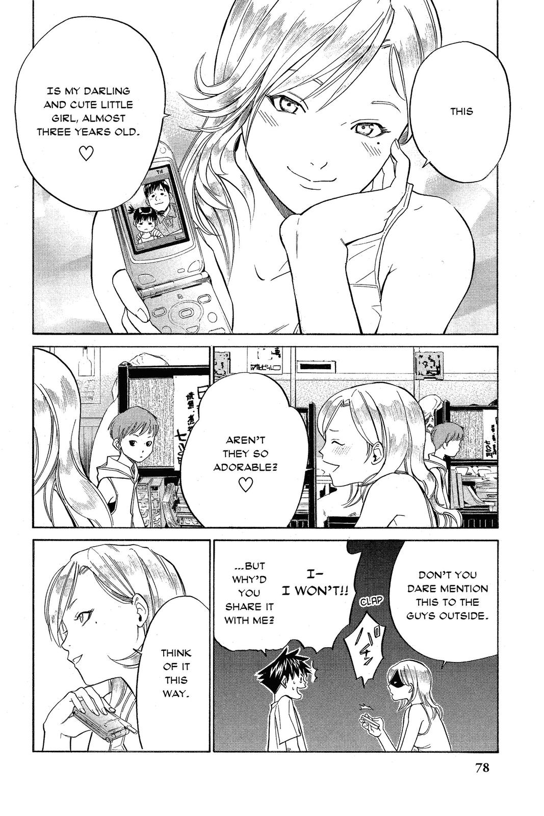 Read Alive The Final Evolution EN Manga Online