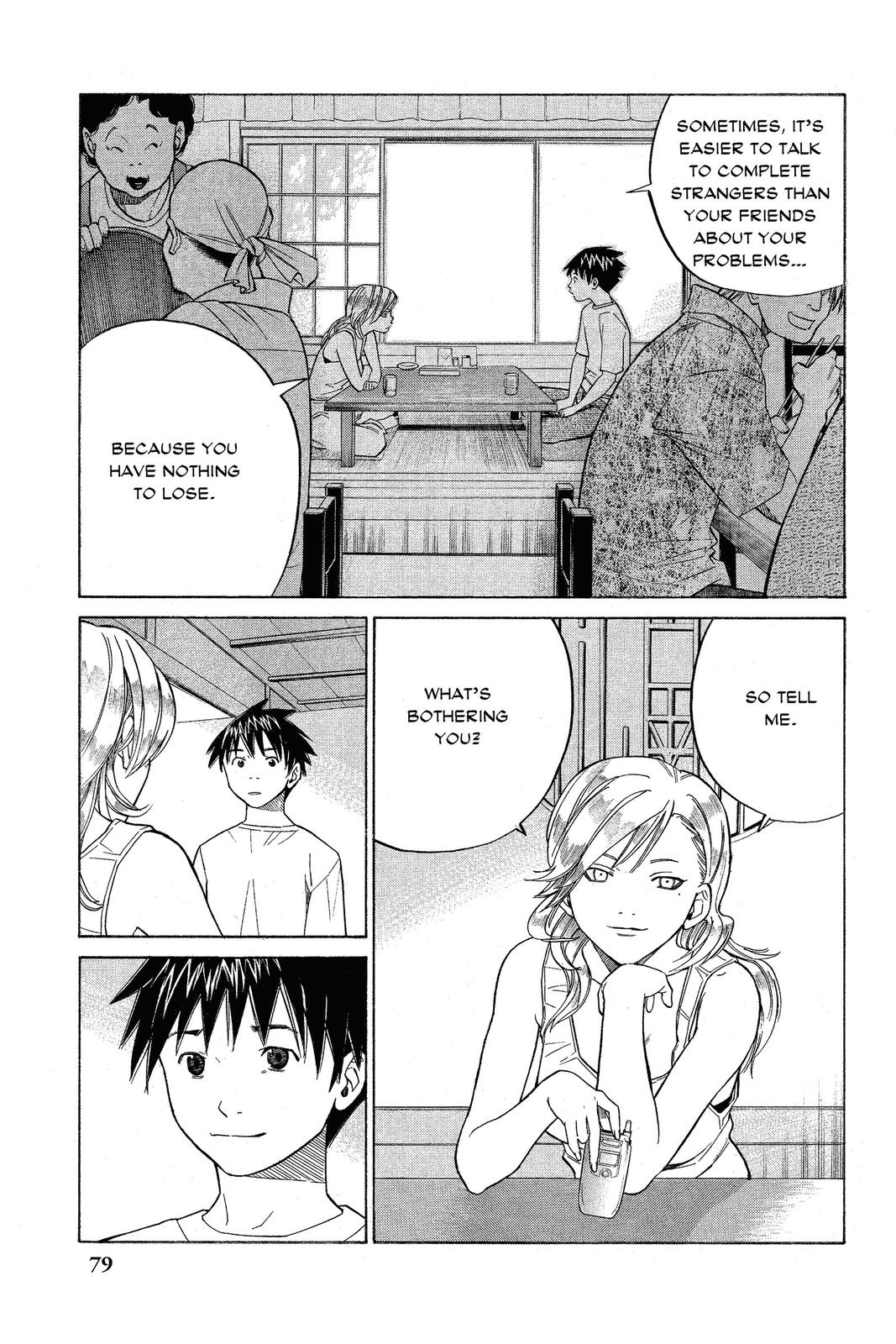 Read Alive The Final Evolution EN Manga Online