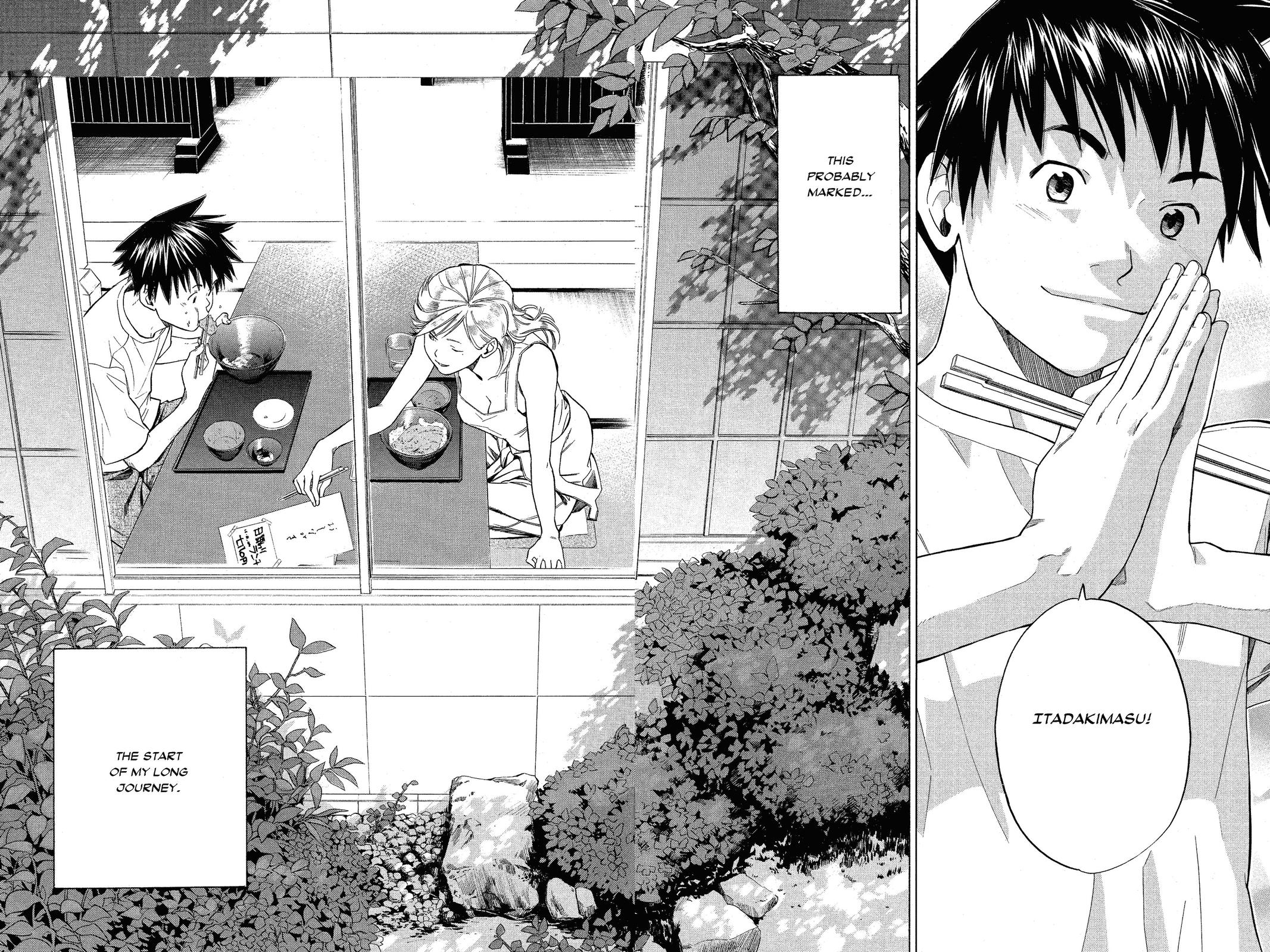 Read Alive The Final Evolution EN Manga Online