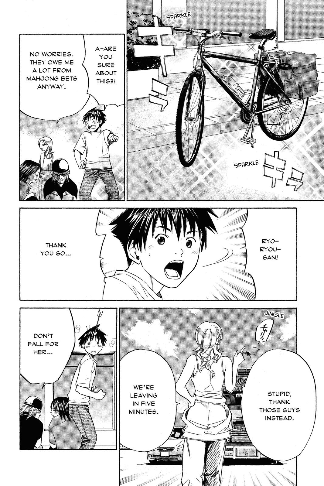 Read Alive The Final Evolution EN Manga Online