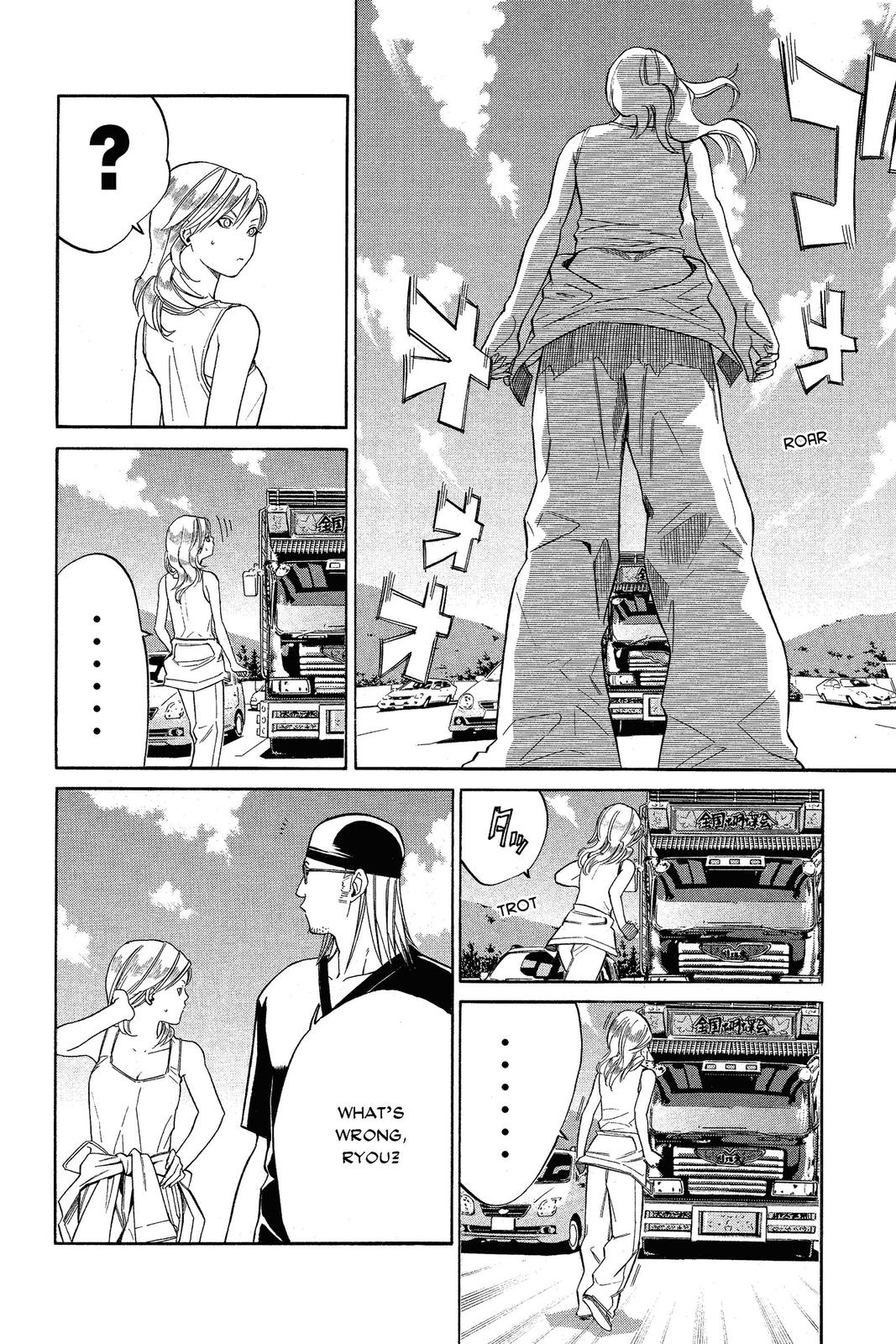 Read Alive The Final Evolution EN Manga Online