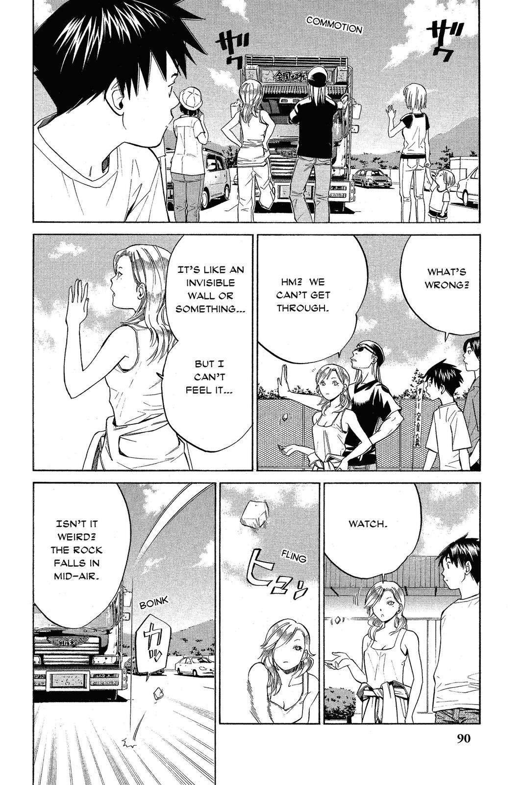Read Alive The Final Evolution EN Manga Online
