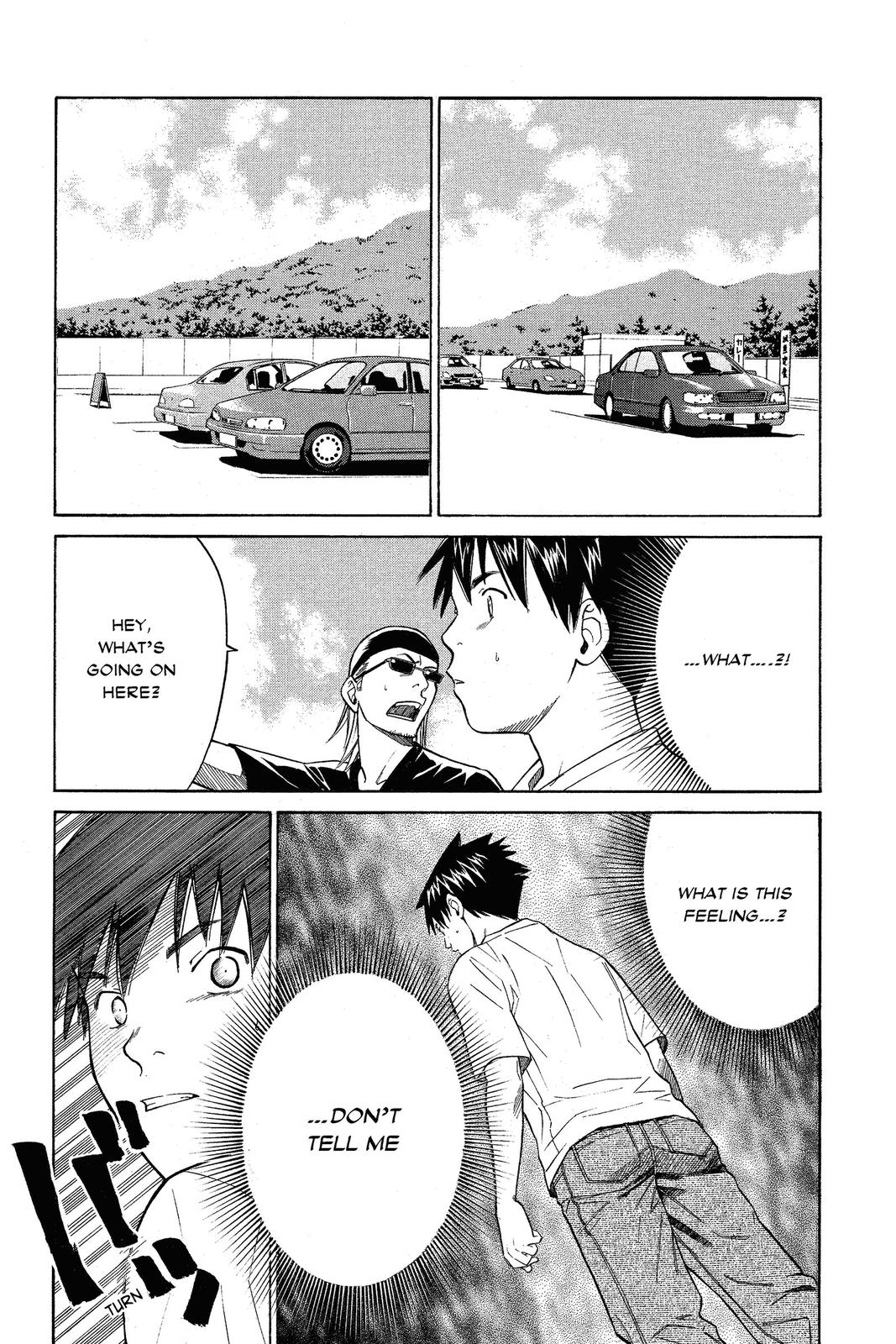 Read Alive The Final Evolution EN Manga Online
